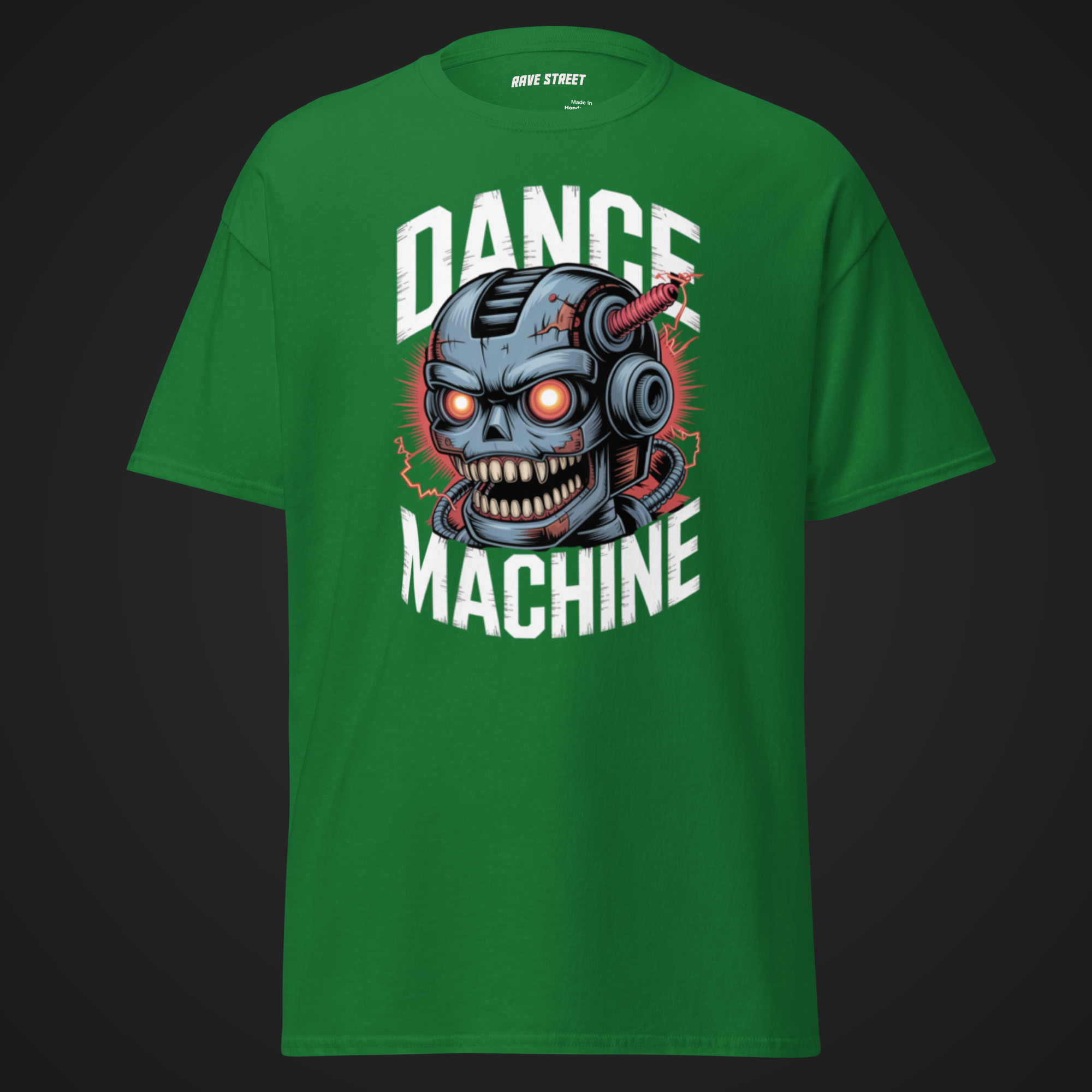 DANCE MACHINE | TSHIRT-13