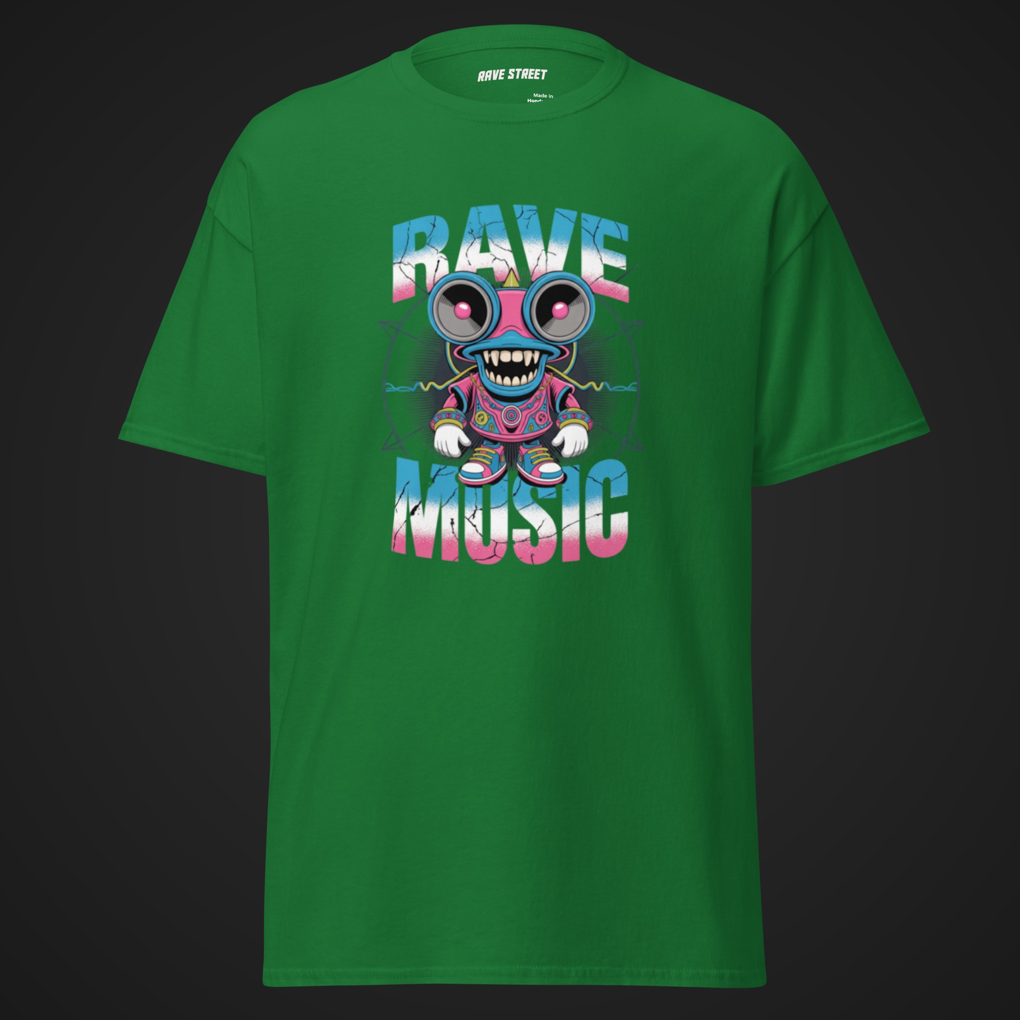 RAVE MUSIC | TSHIRT-10