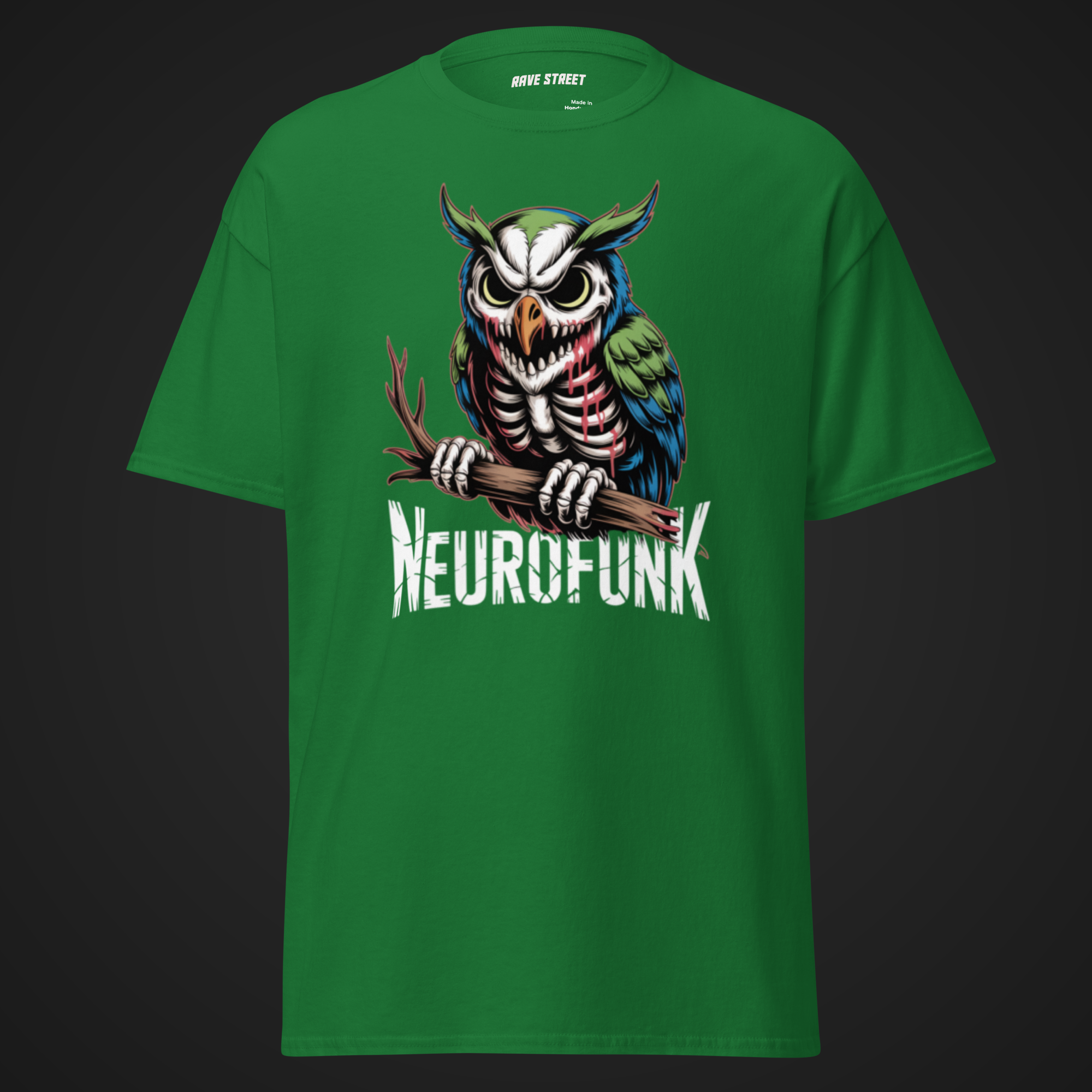 NEUROWL | TSHIRT-11