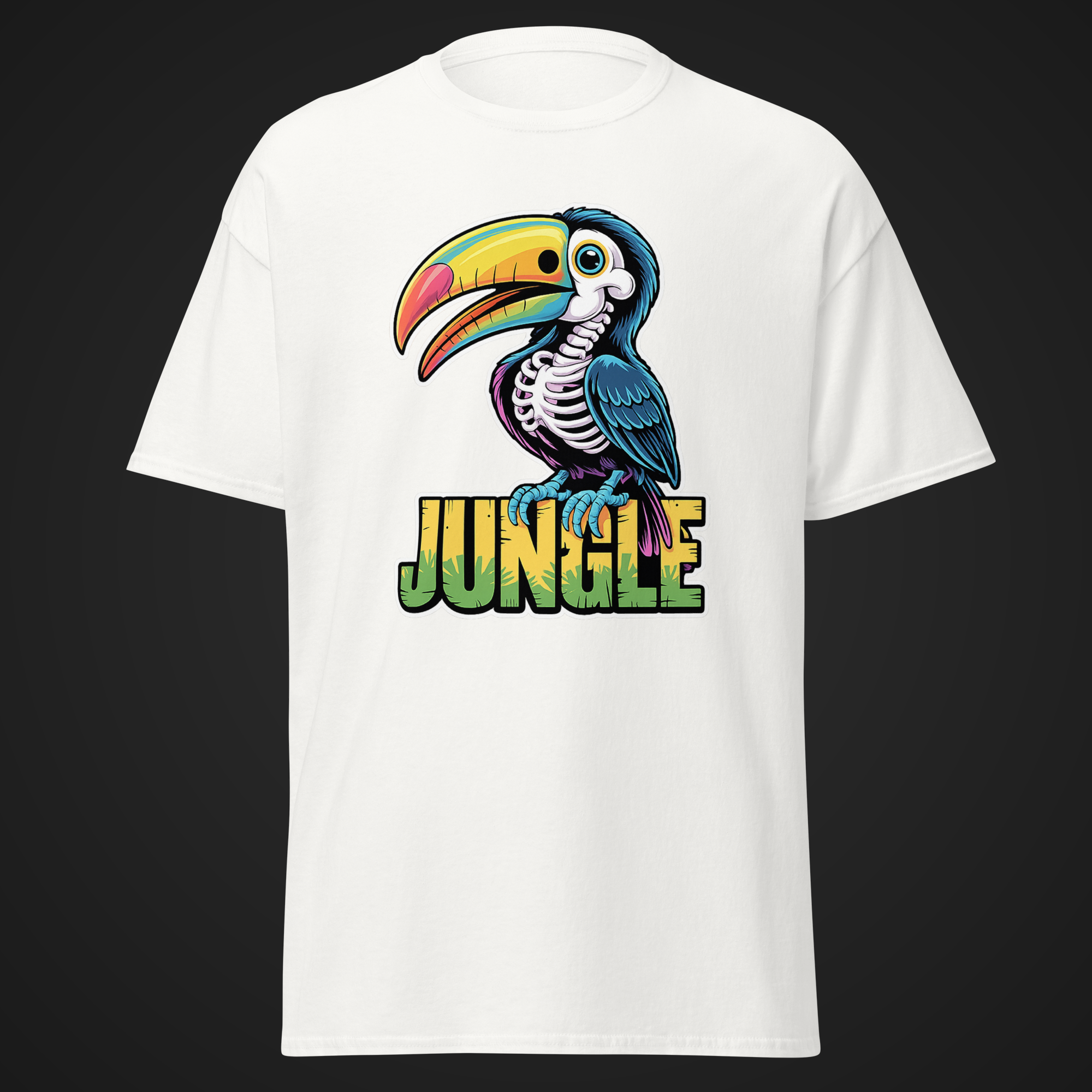 TUCANASSO | T SHIRT-14