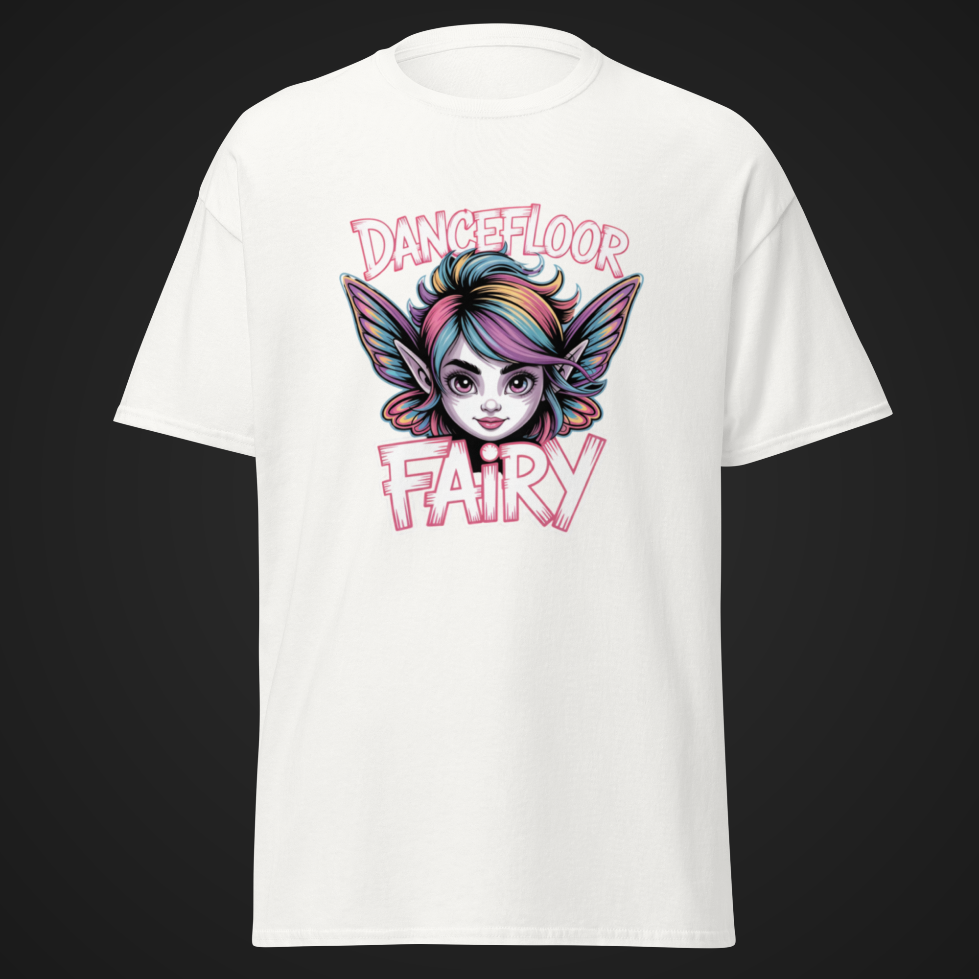 DANCEFLOOR FAIRY | TSHIRT-8