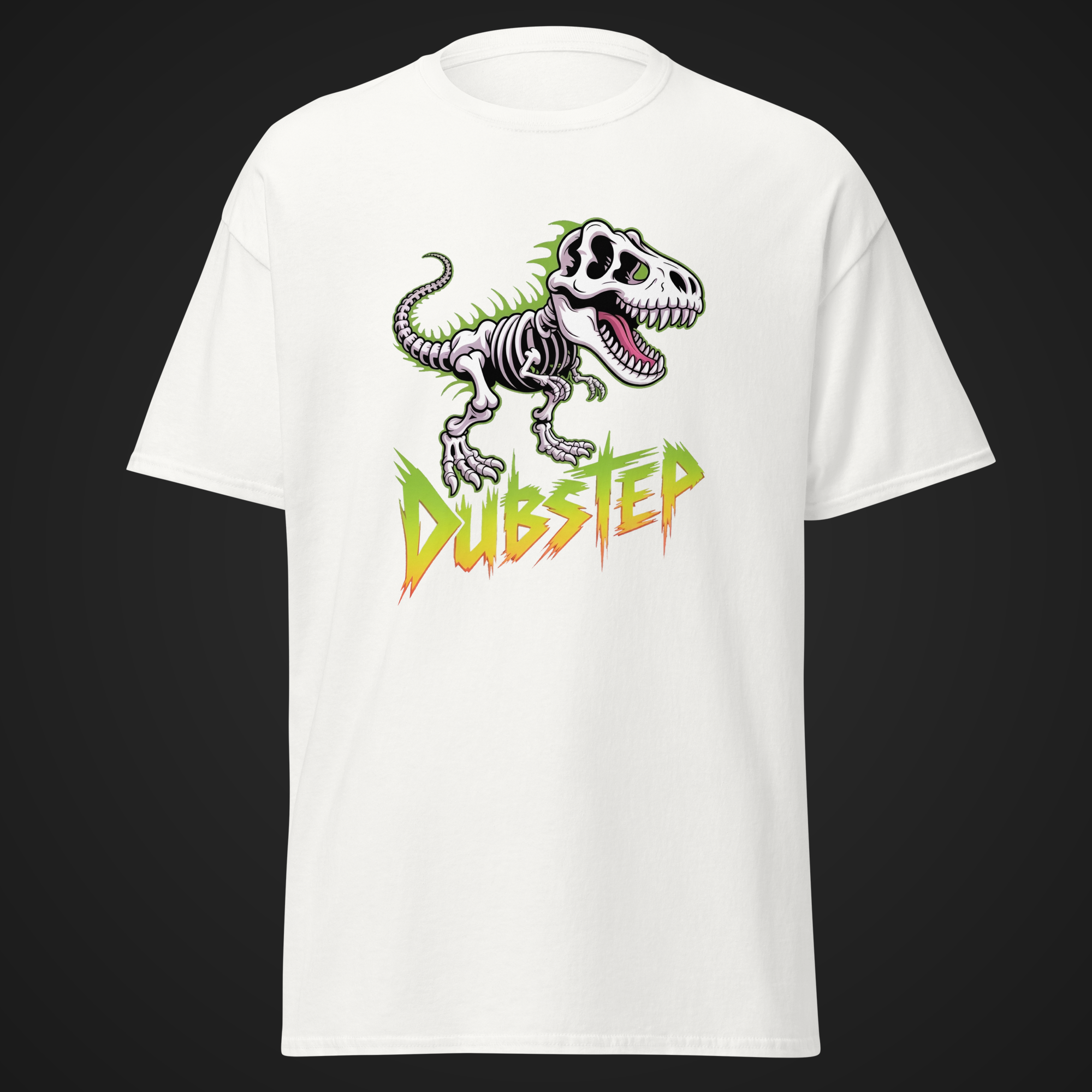 DINOSTEP | TSHIRT-11