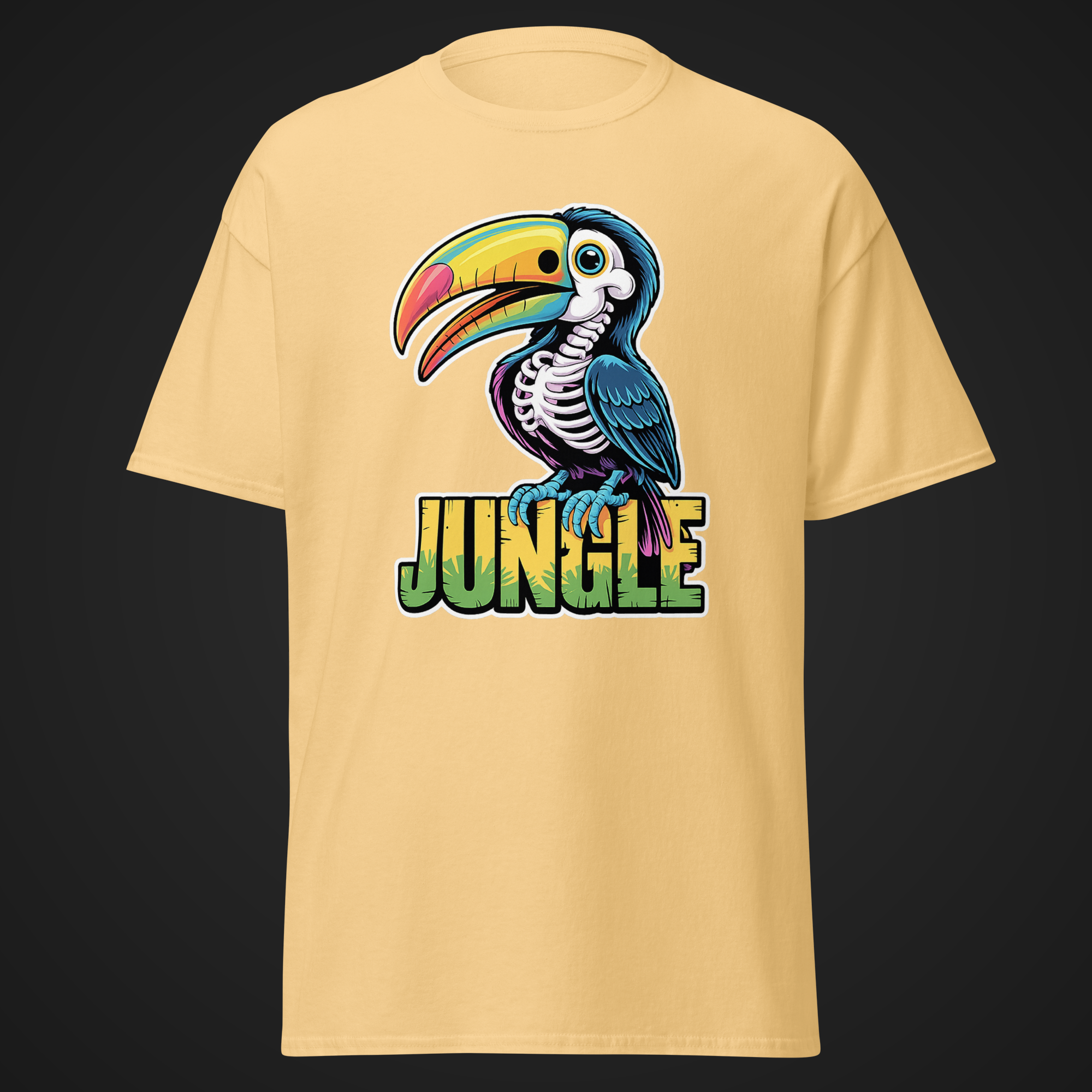 TUCANASSO | T SHIRT-15