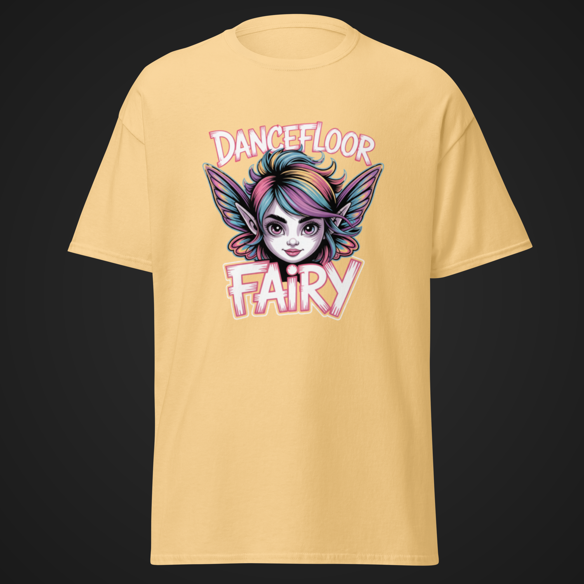 DANCEFLOOR FAIRY | TSHIRT-9