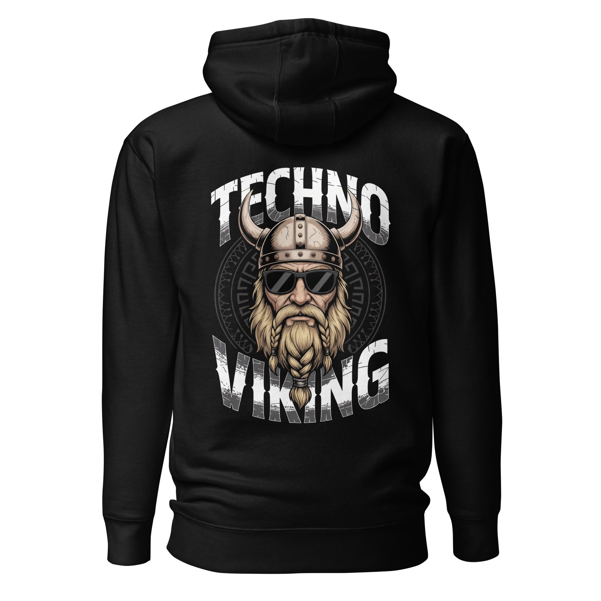 TECHNO VIKING | HOODIE