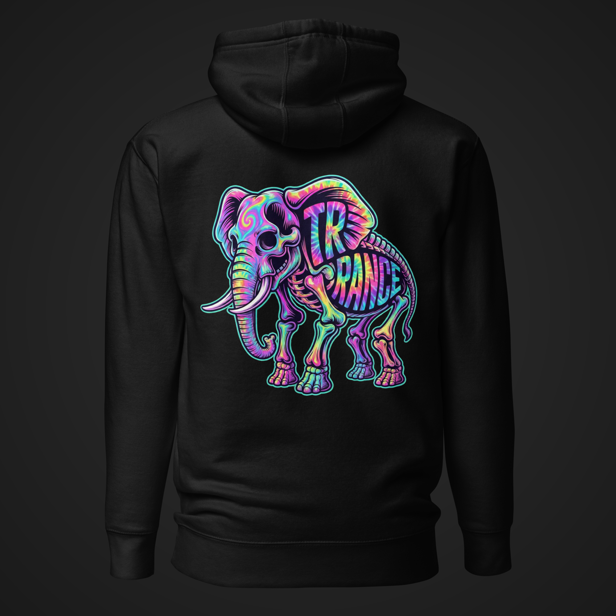 ELETRANCE | HOODIE-3