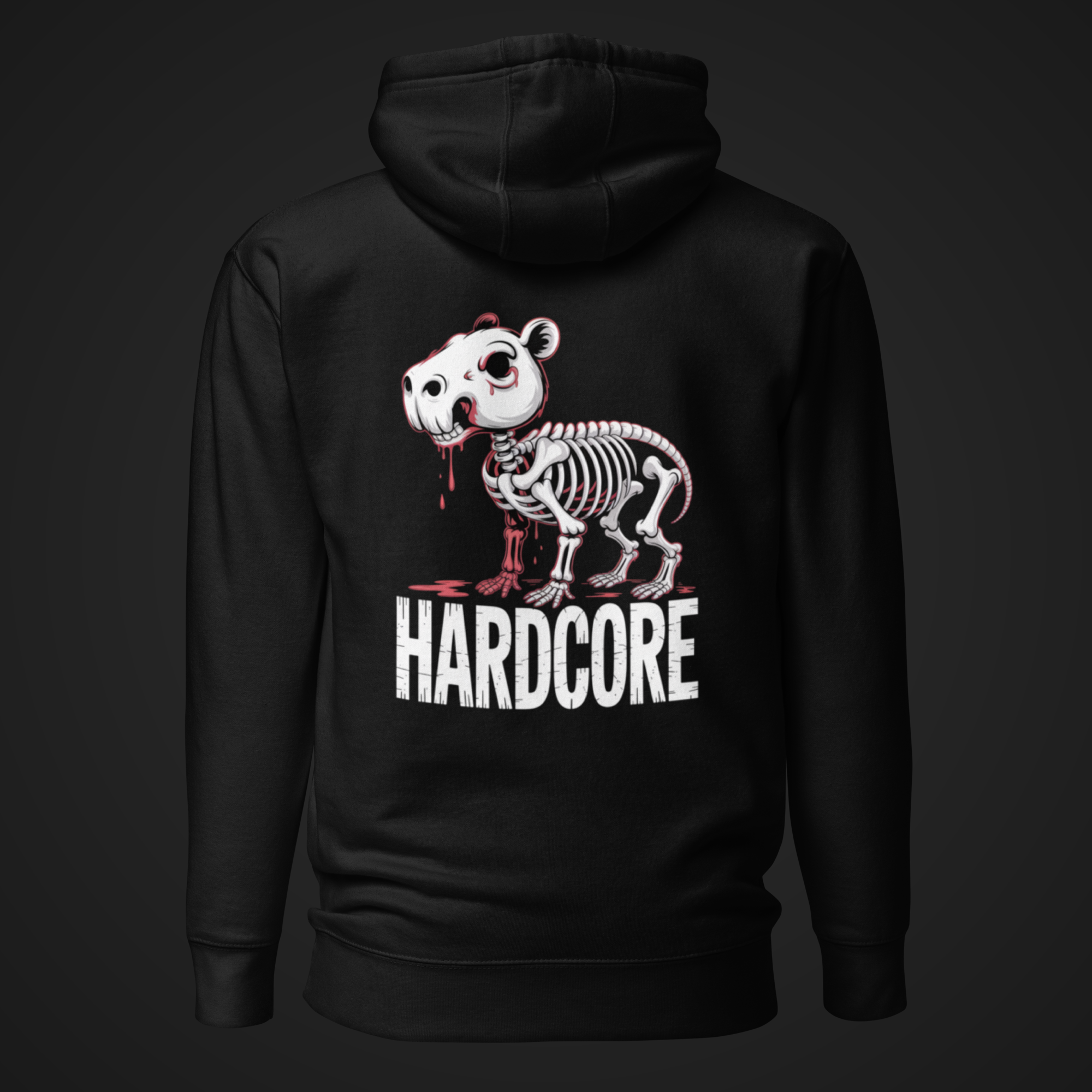 CAPICORE | HOODIE
