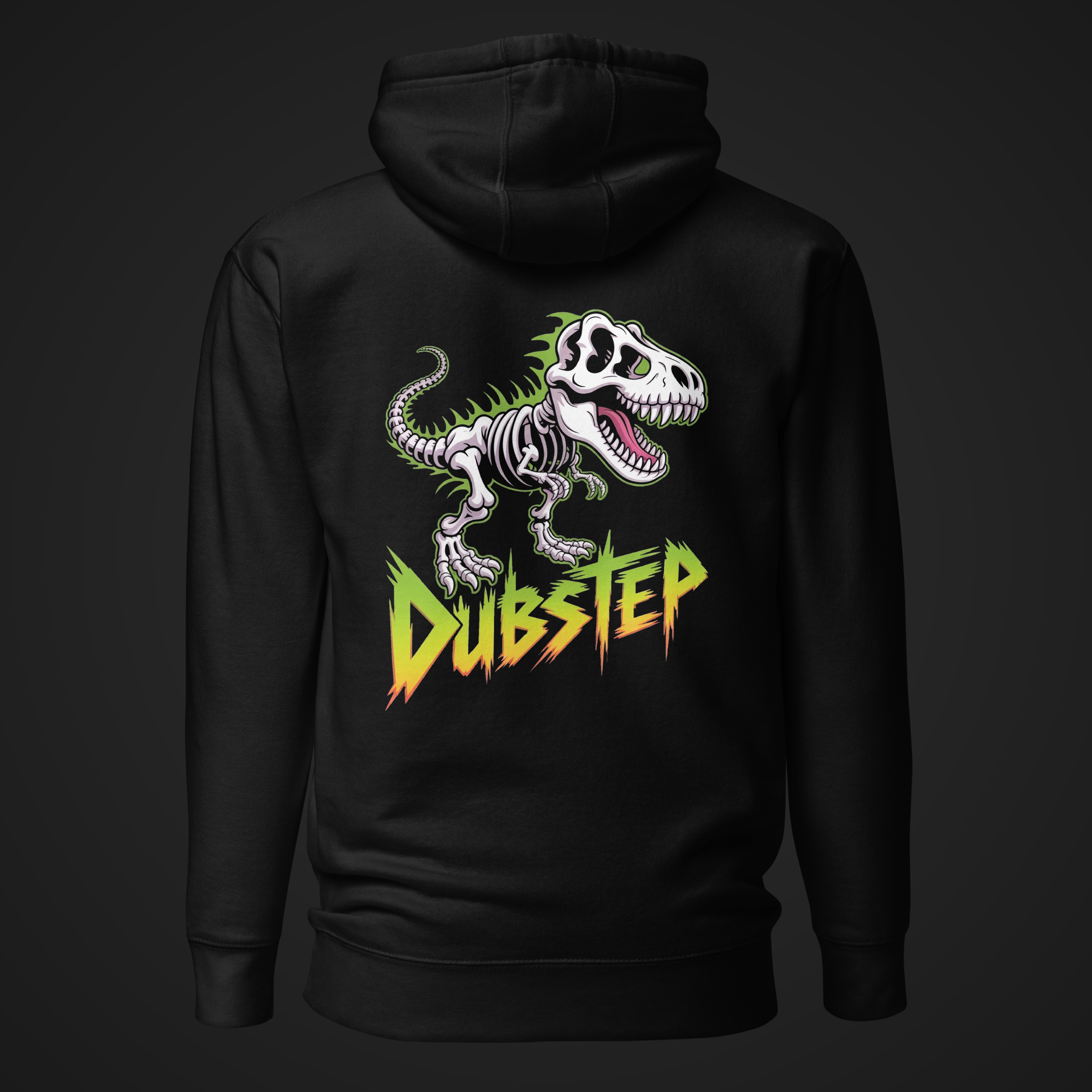 DINOSTEP | HOODIE