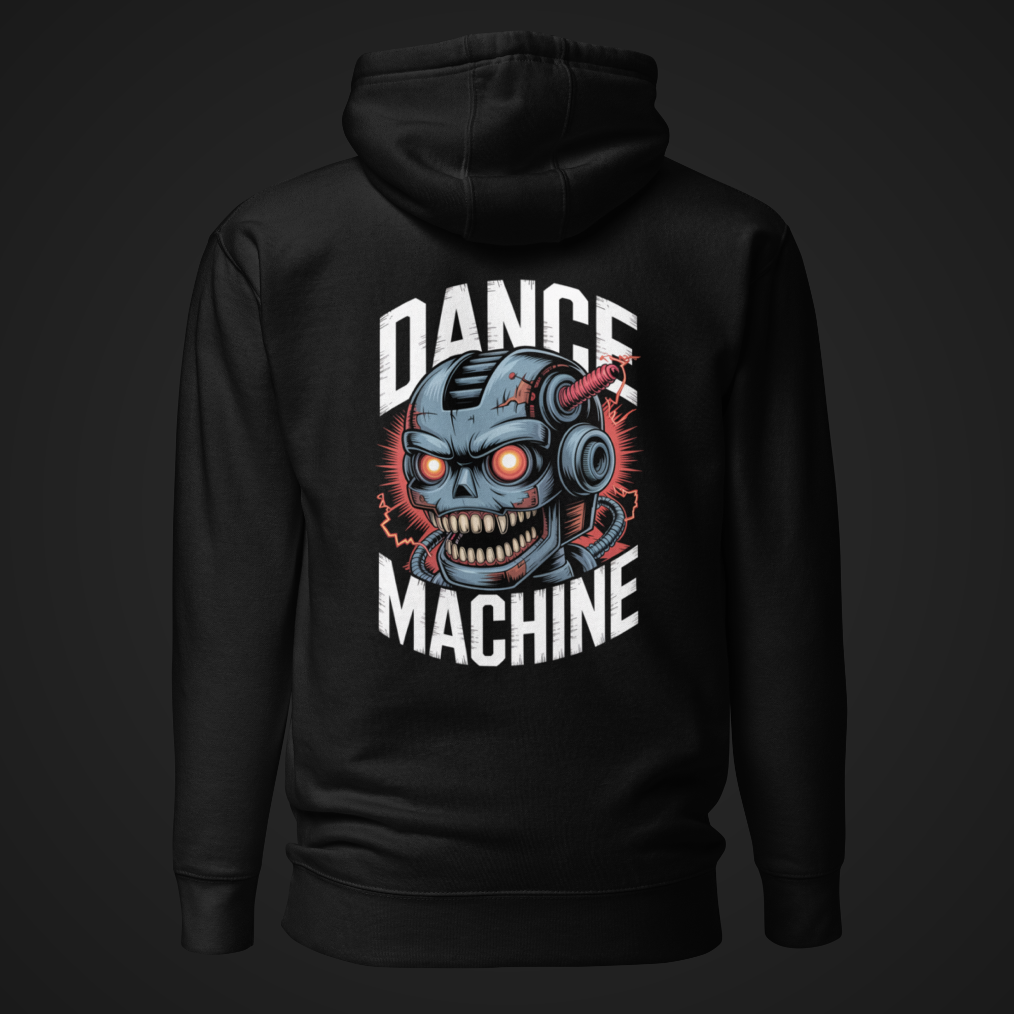 DANCE MACHINE | HOODIE-3