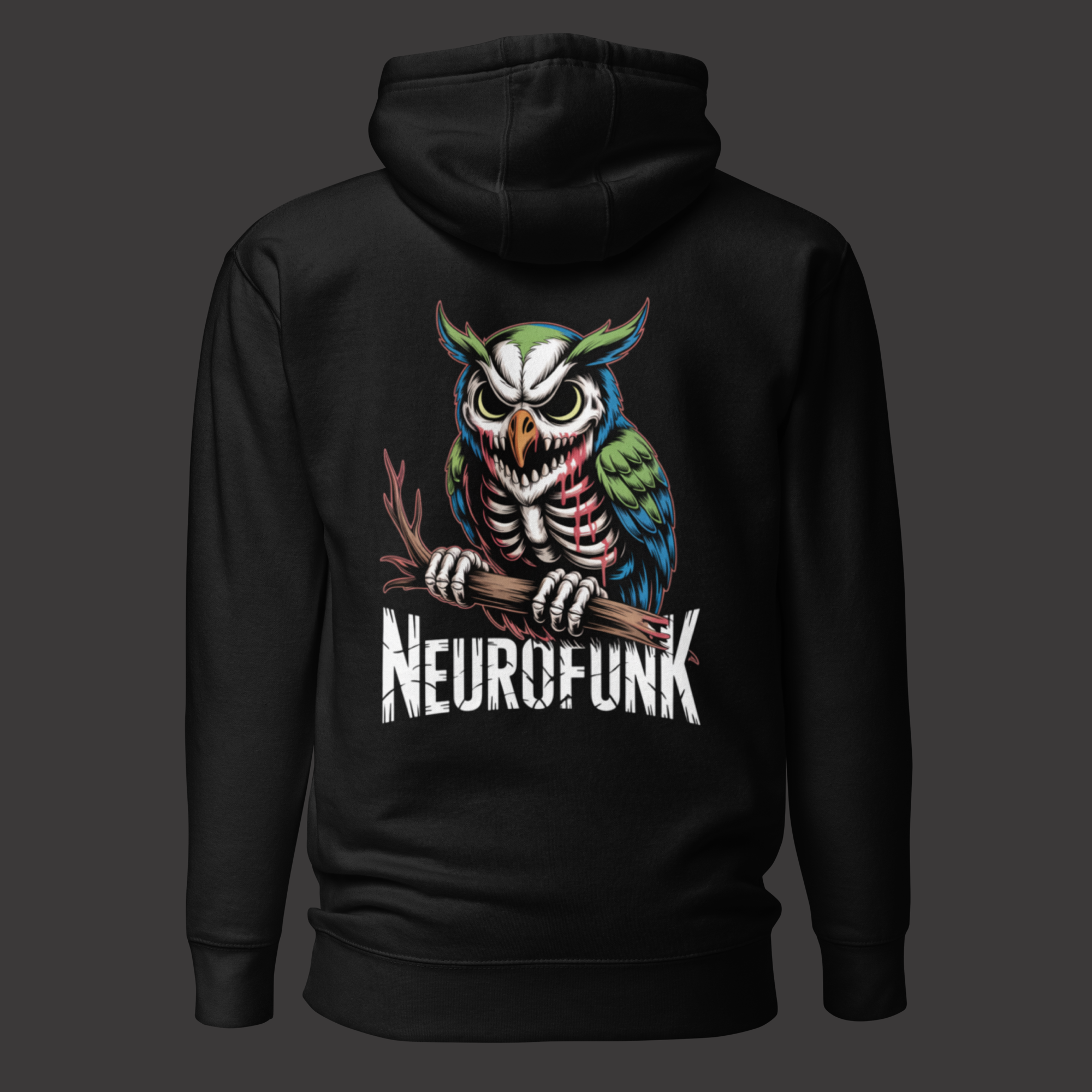 NEUROWL | HOODIE
