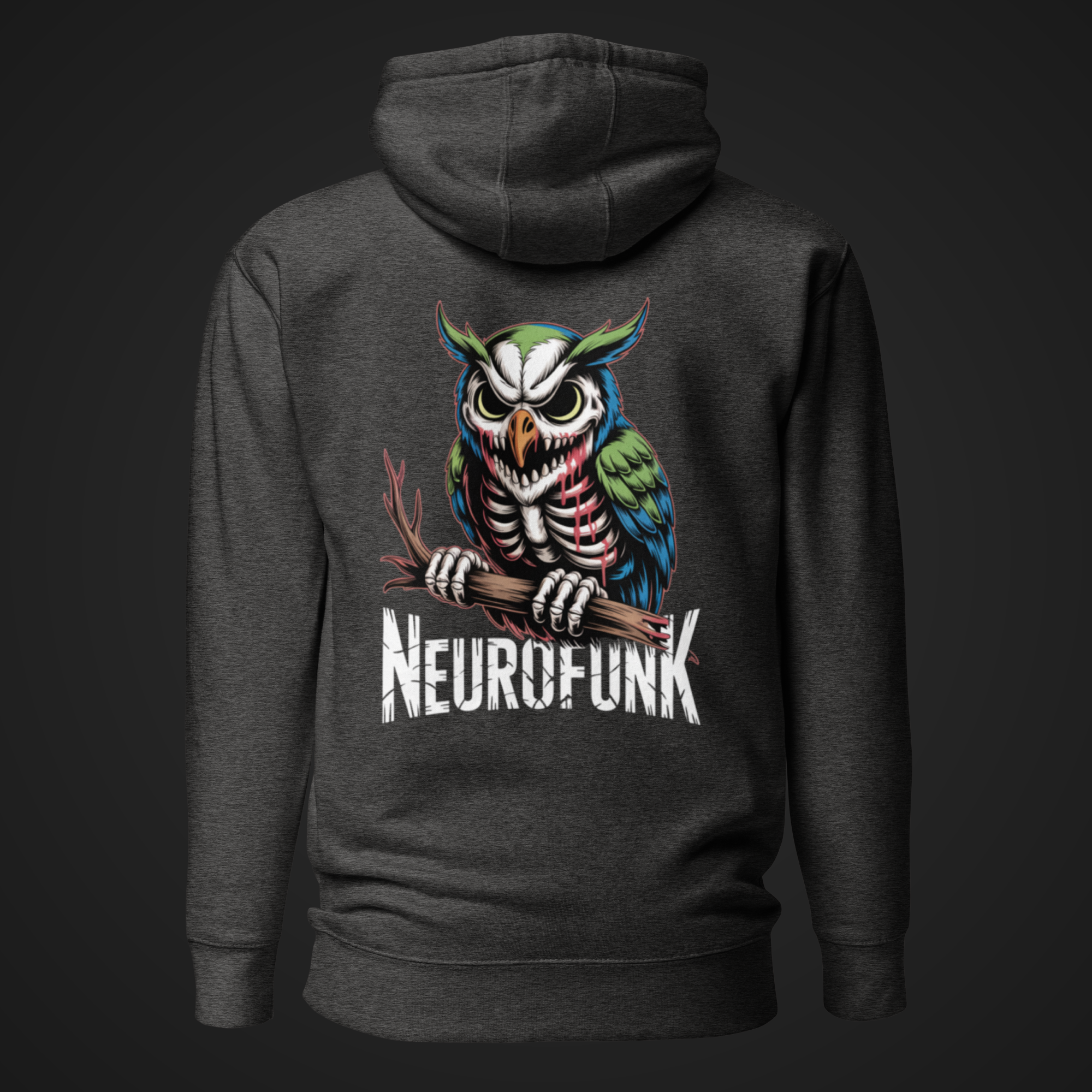 NEUROWL | HOODIE-11