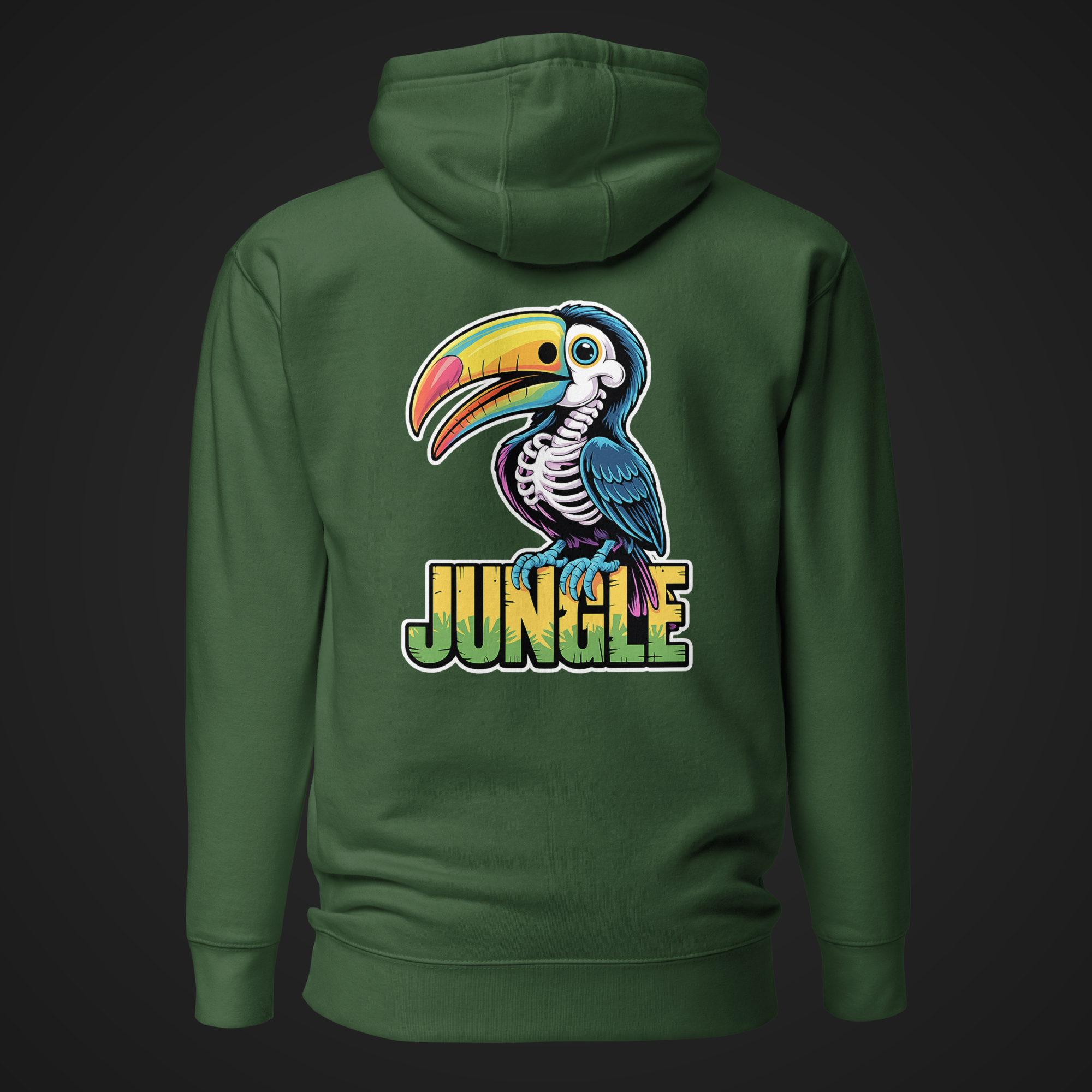TUCANASSO | HOODIE