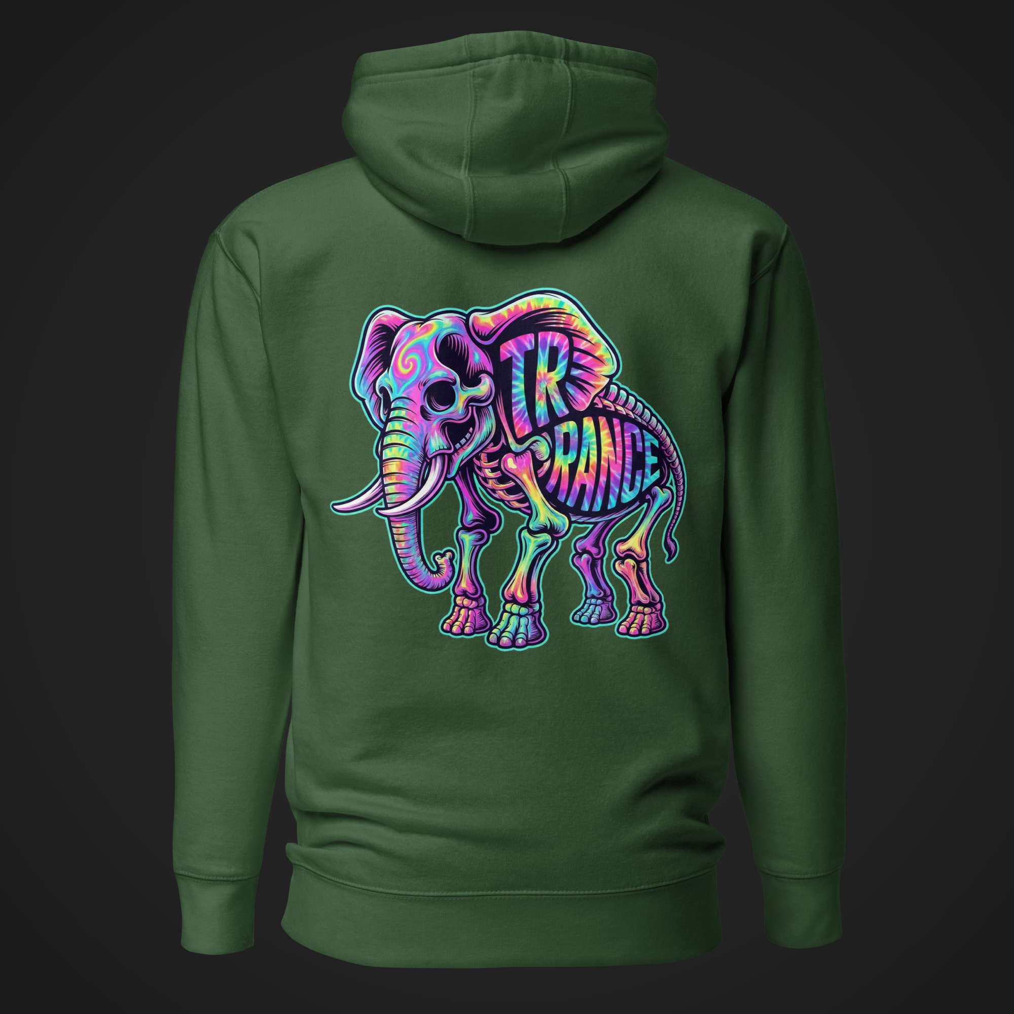 ELETRANCE | HOODIE-5