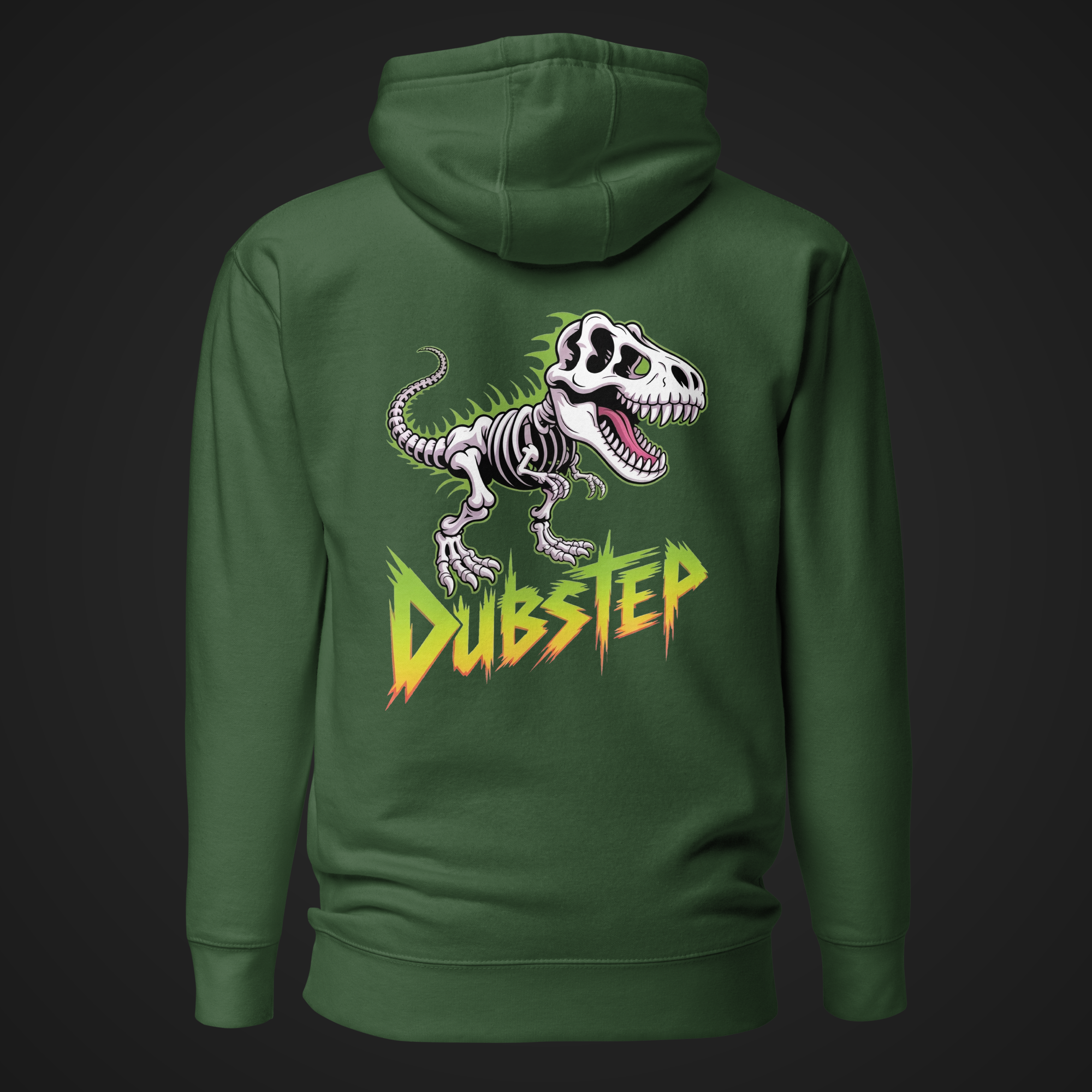 DINOSTEP | HOODIE-3