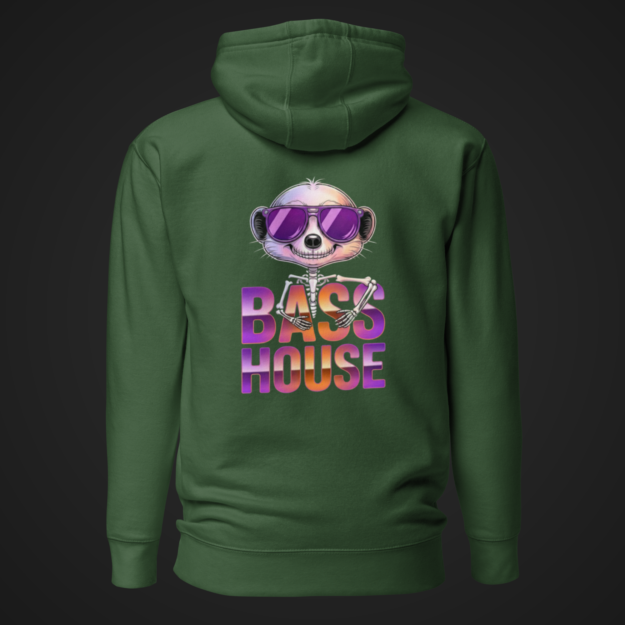 SURIBASS | HOODIE-5