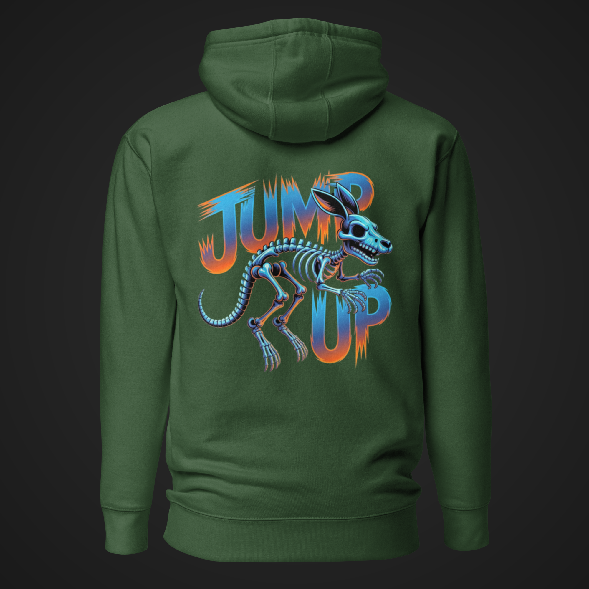 KANGOO-UP | HOODIE-5