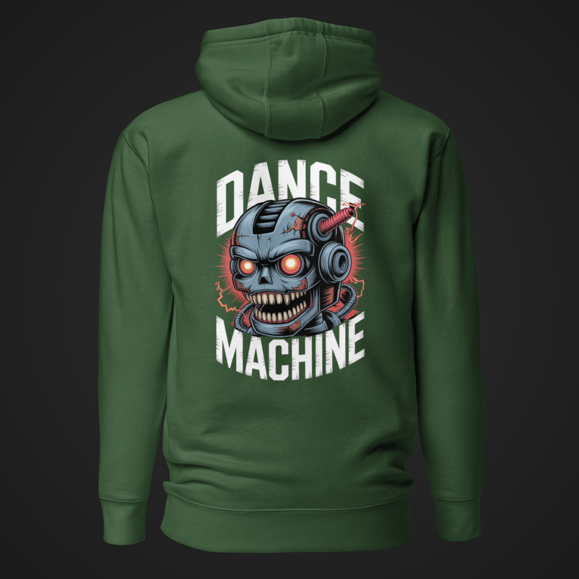 DANCE MACHINE | HOODIE-5