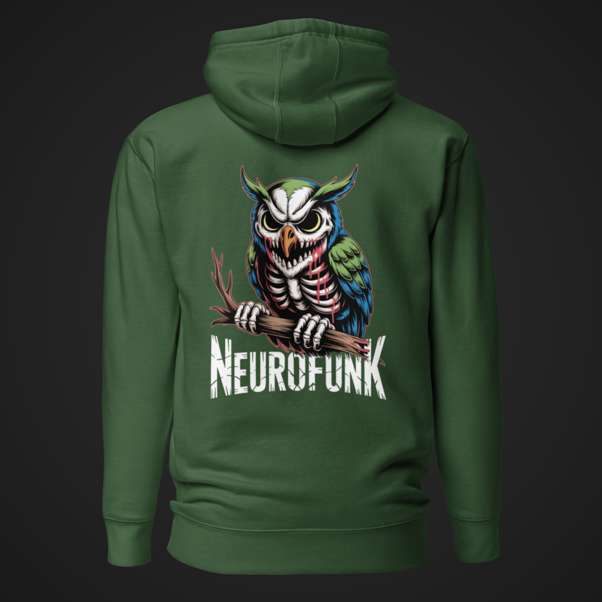 NEUROWL | HOODIE-12