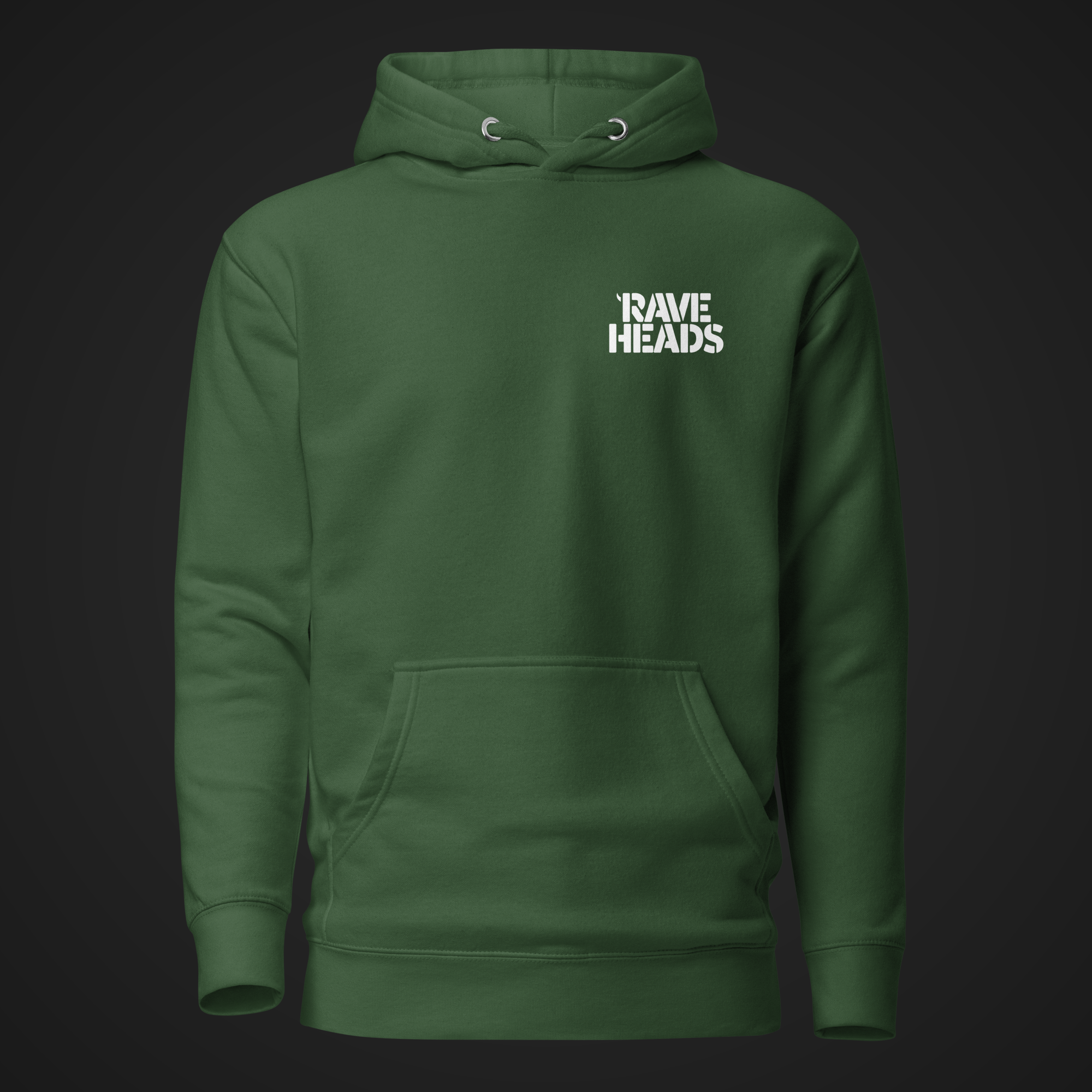 TECHNO IS NOT DEAD | HOODIE-6