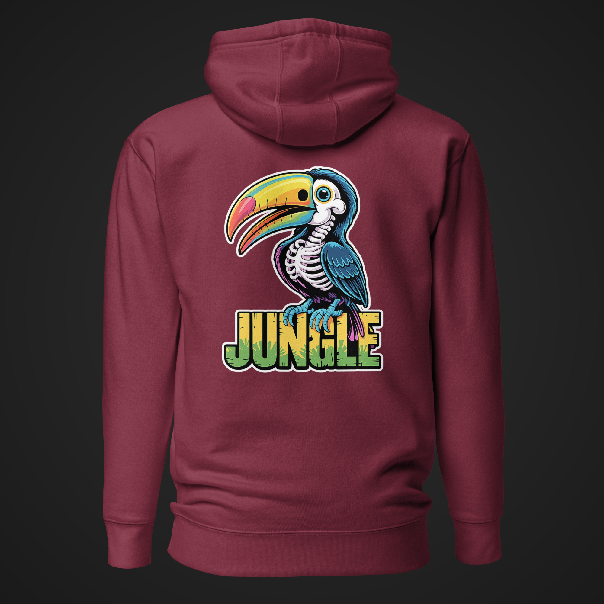 TUCANASSO | HOODIE-5