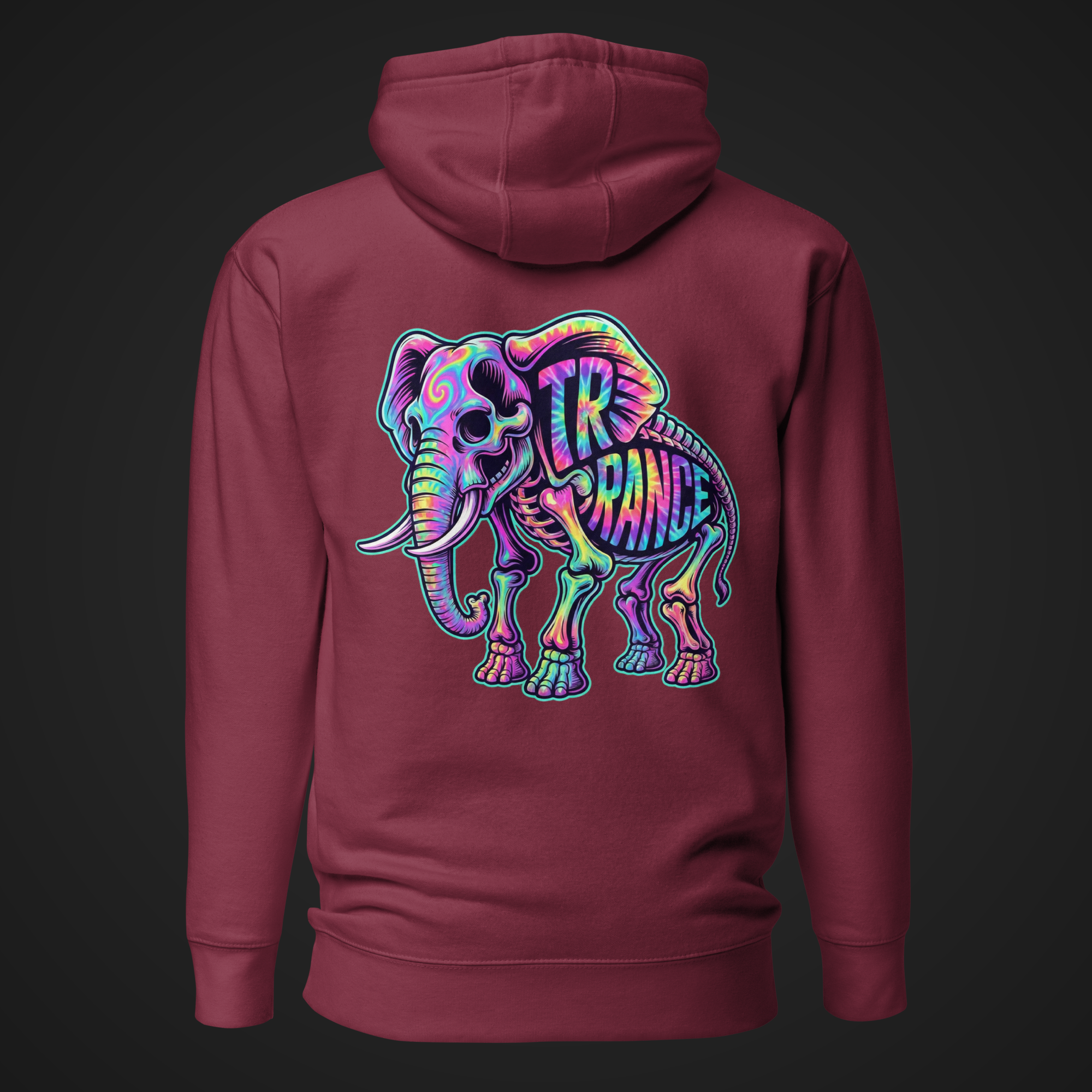 ELETRANCE | HOODIE-7