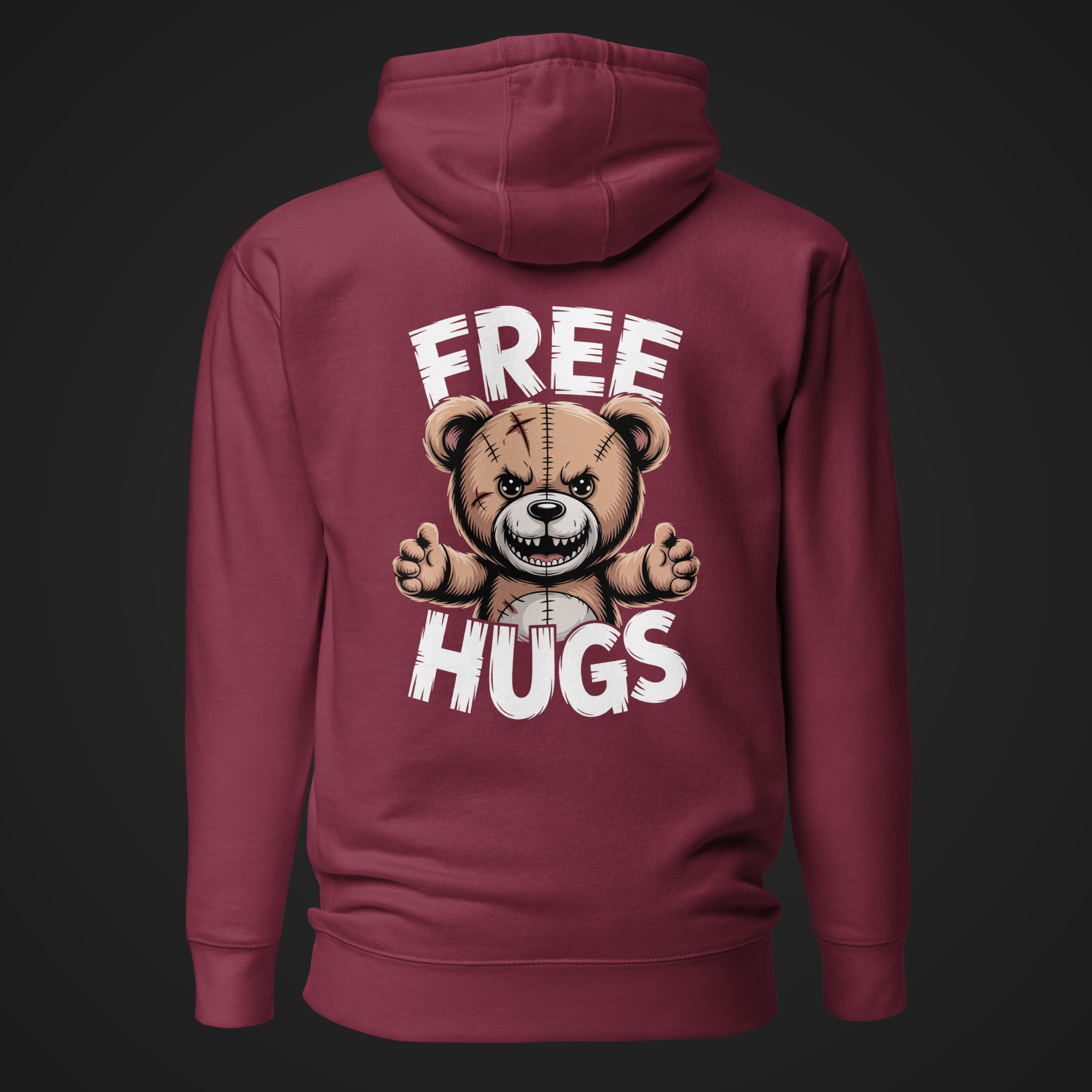 FREE HUGS | HOODIE-9