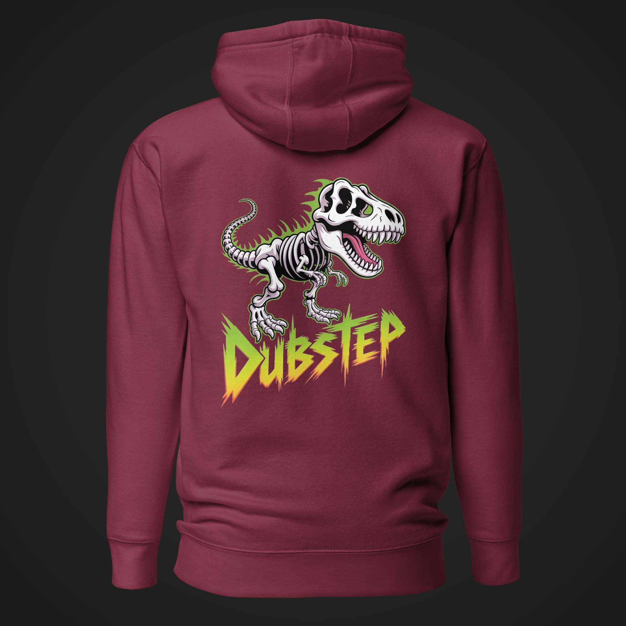 DINOSTEP | HOODIE-5