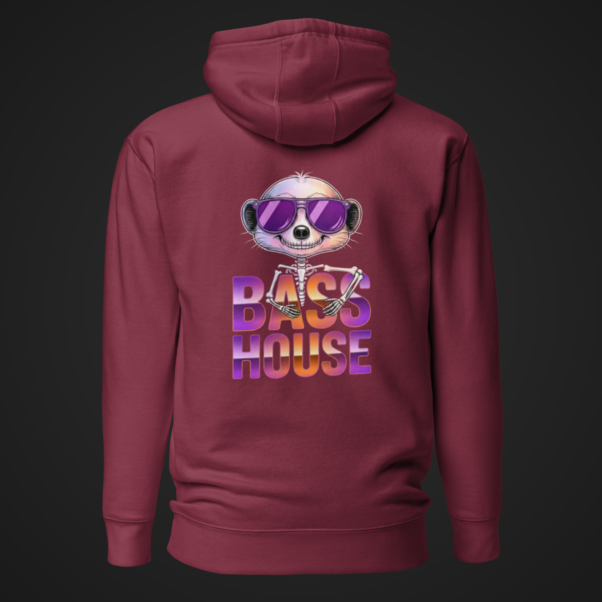 SURIBASS | HOODIE-7