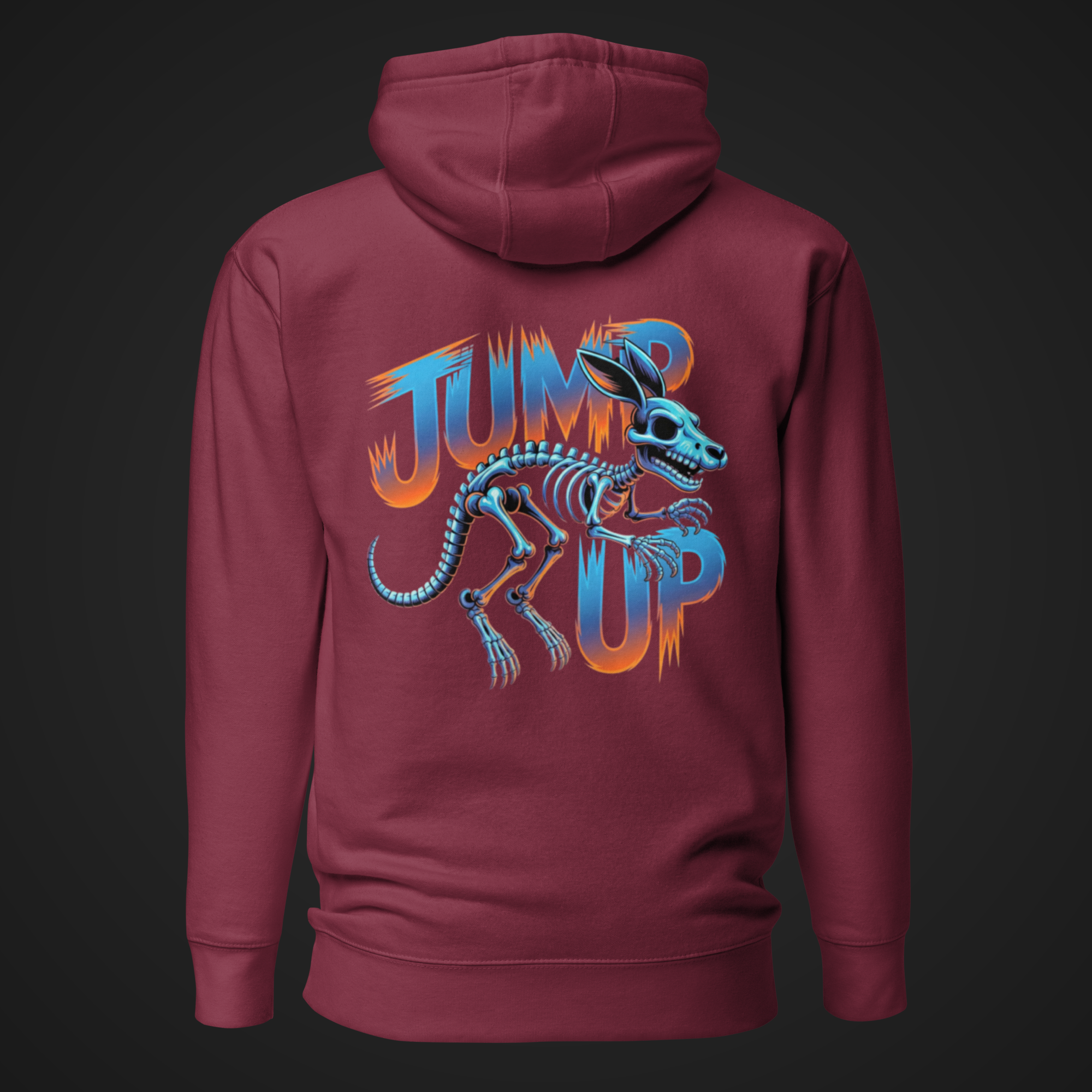 KANGOO-UP | HOODIE-7