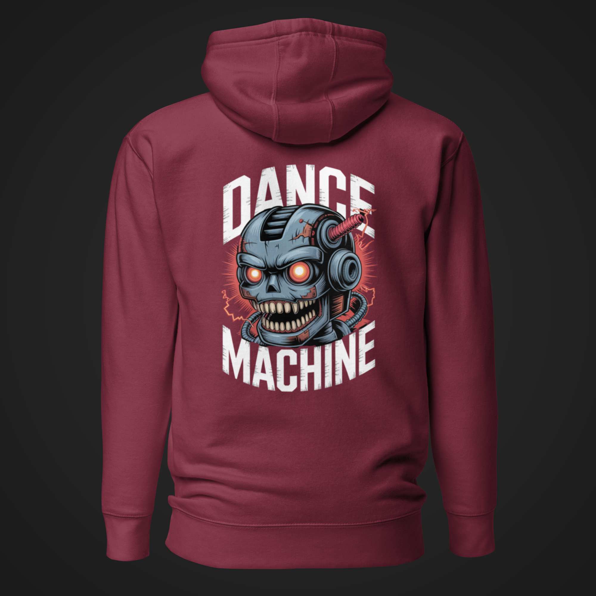DANCE MACHINE | HOODIE-7