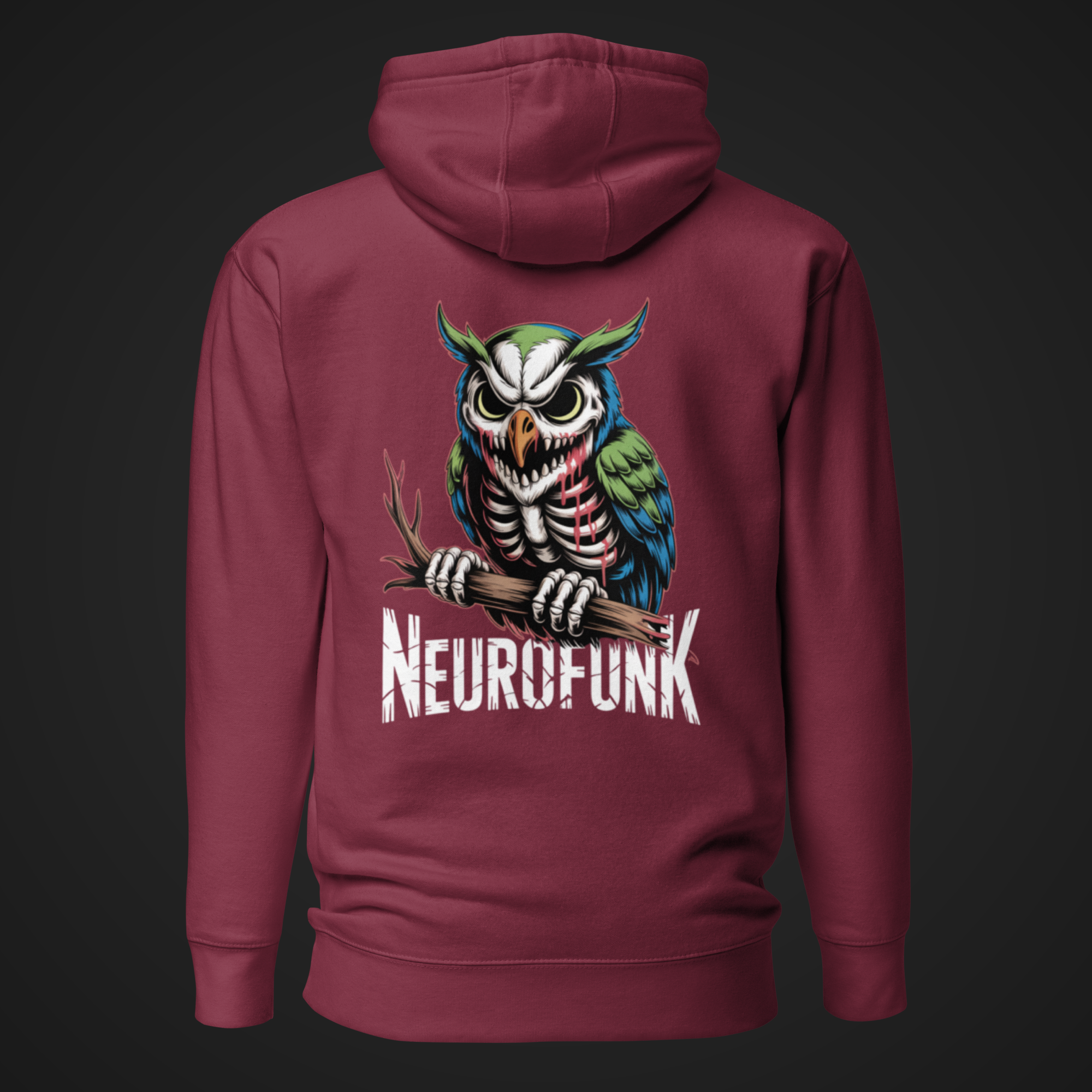 NEUROWL | HOODIE