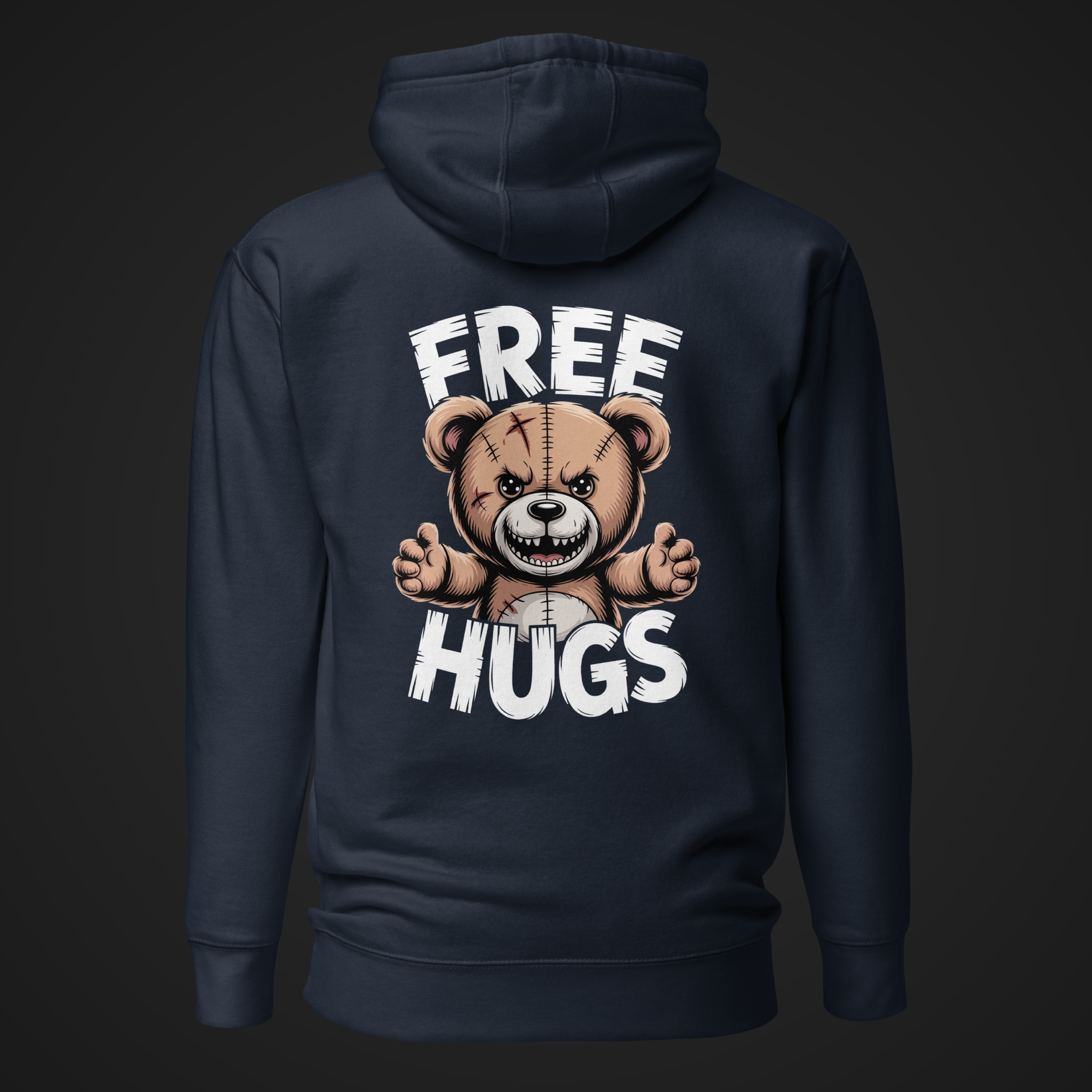 FREE HUGS | HOODIE-11