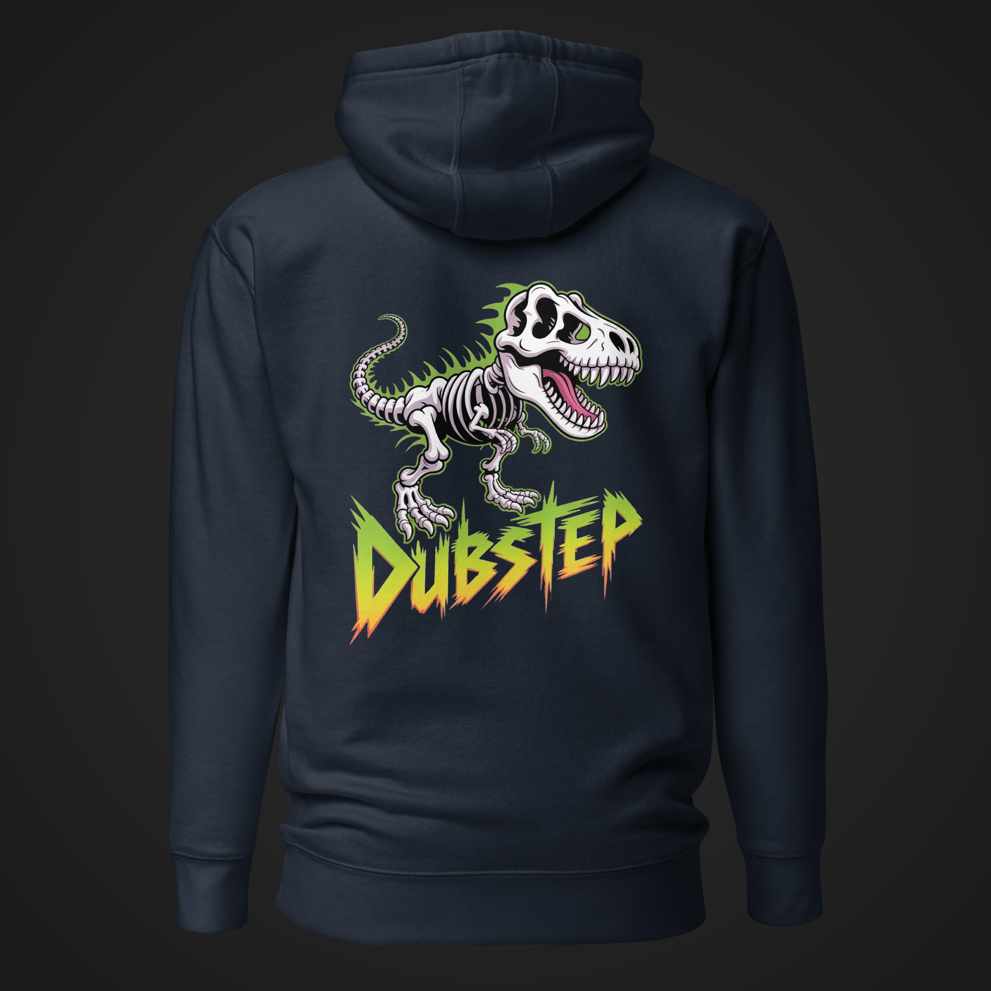 DINOSTEP | HOODIE-7
