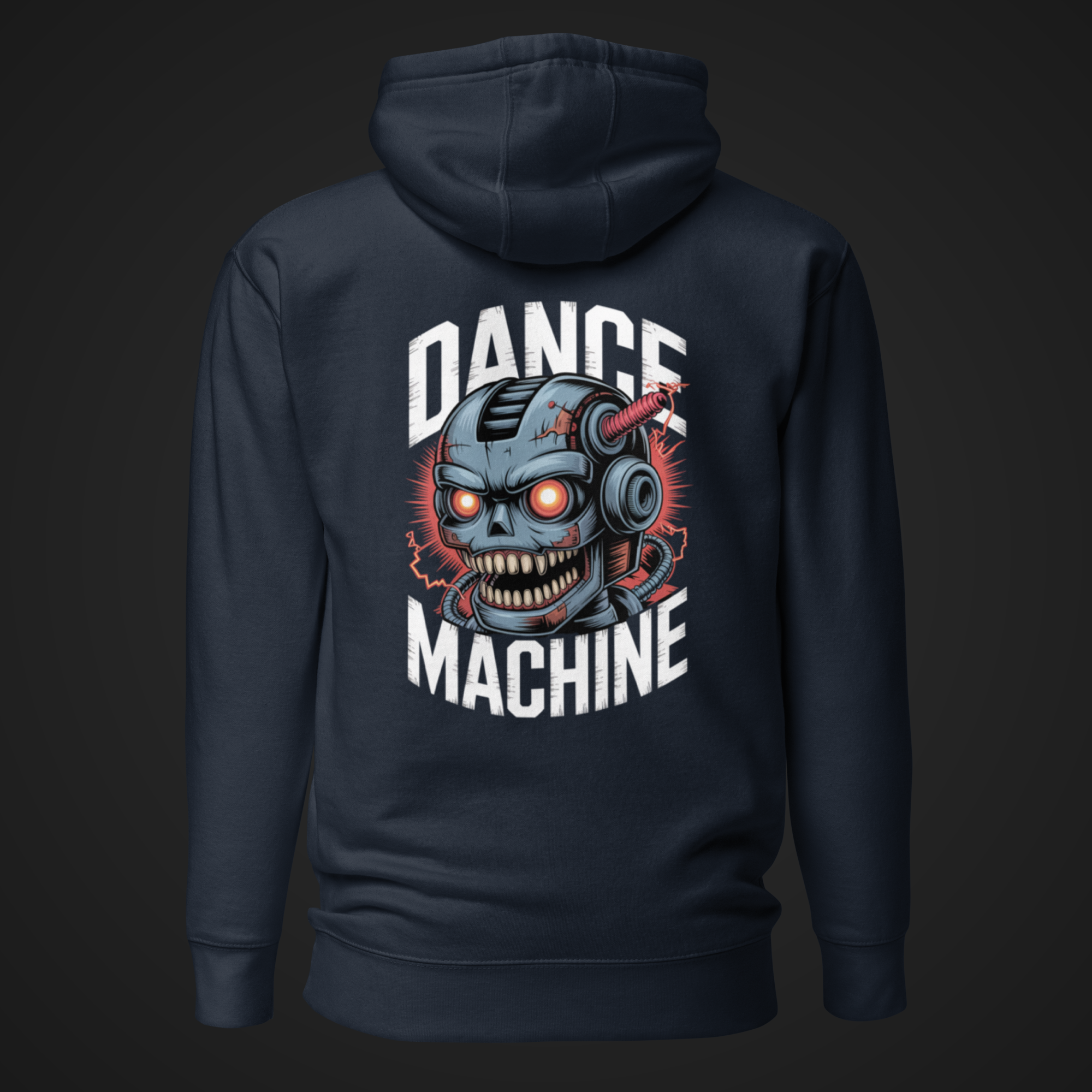 DANCE MACHINE | HOODIE