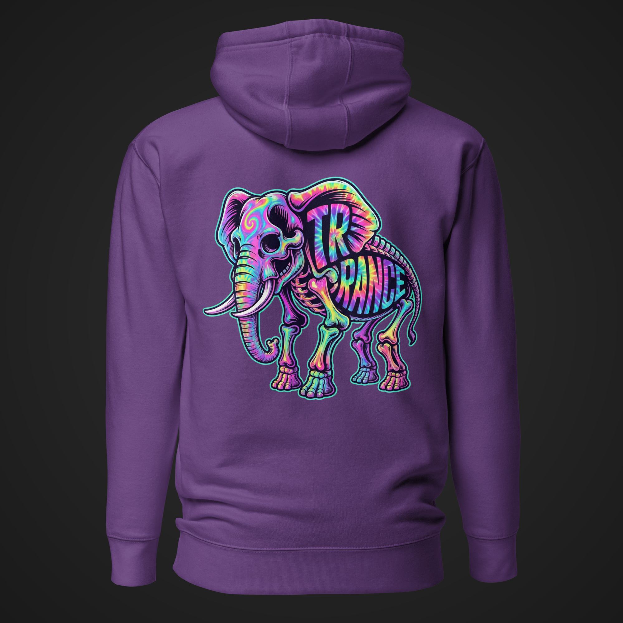 ELETRANCE | HOODIE