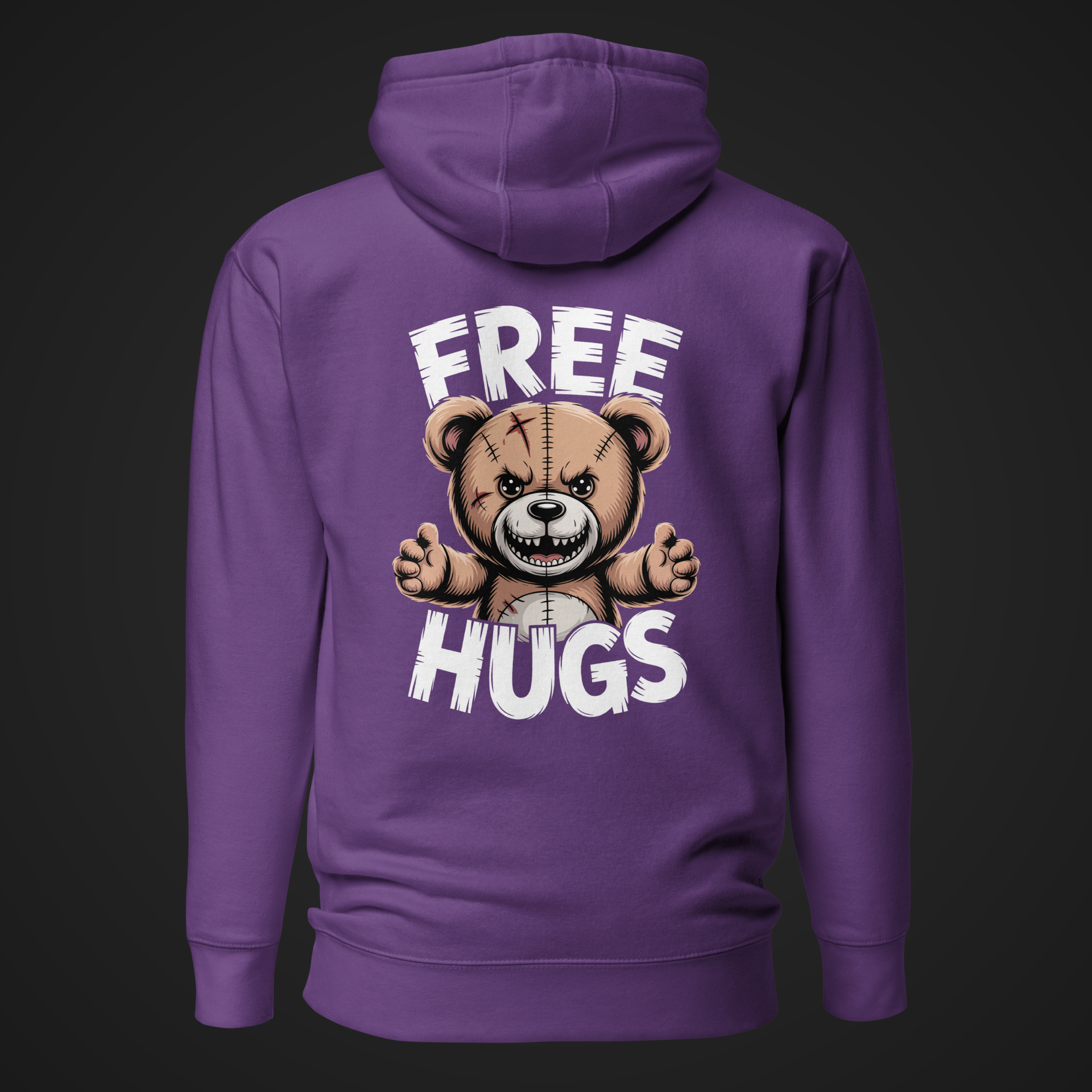 FREE HUGS | HOODIE