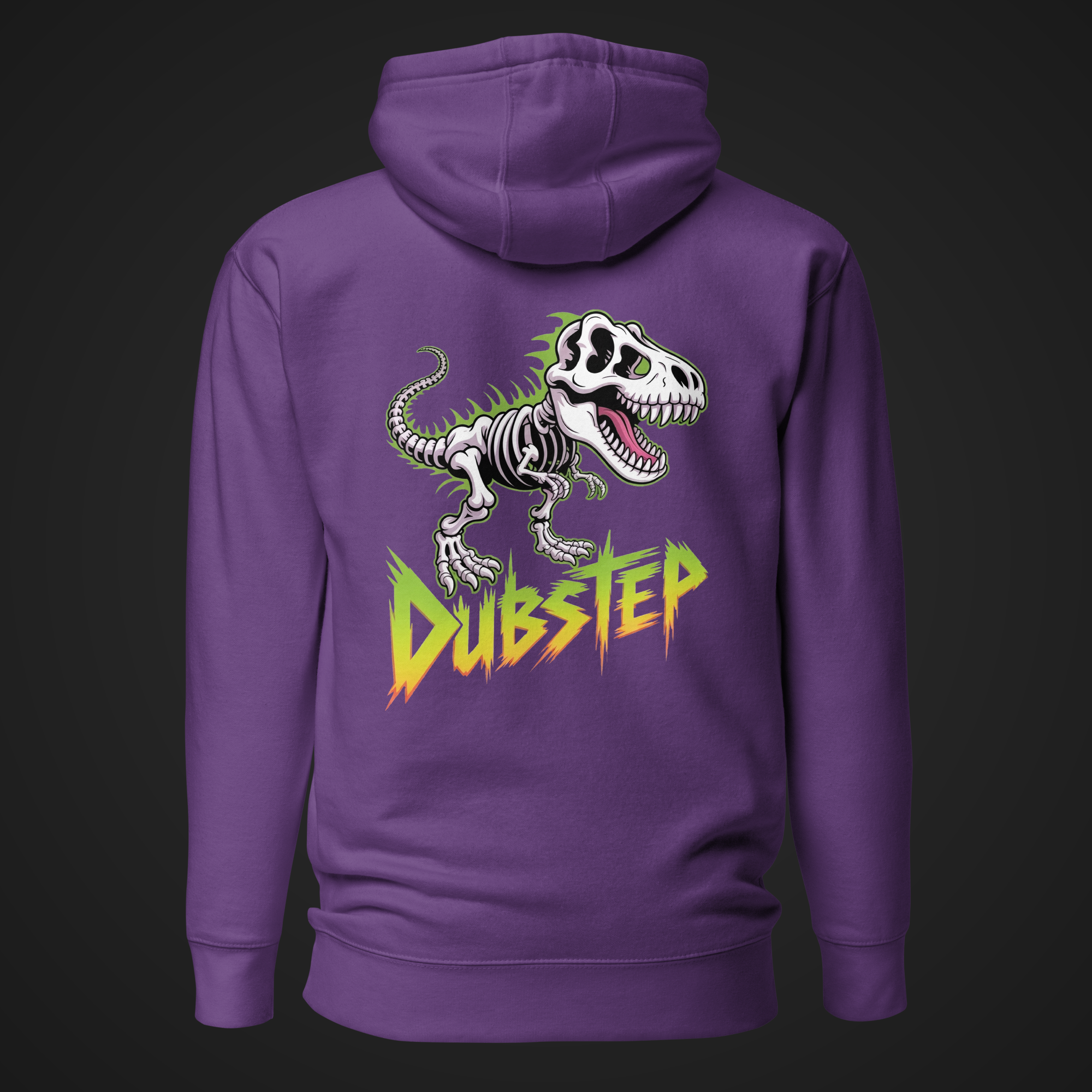 DINOSTEP | HOODIE-9