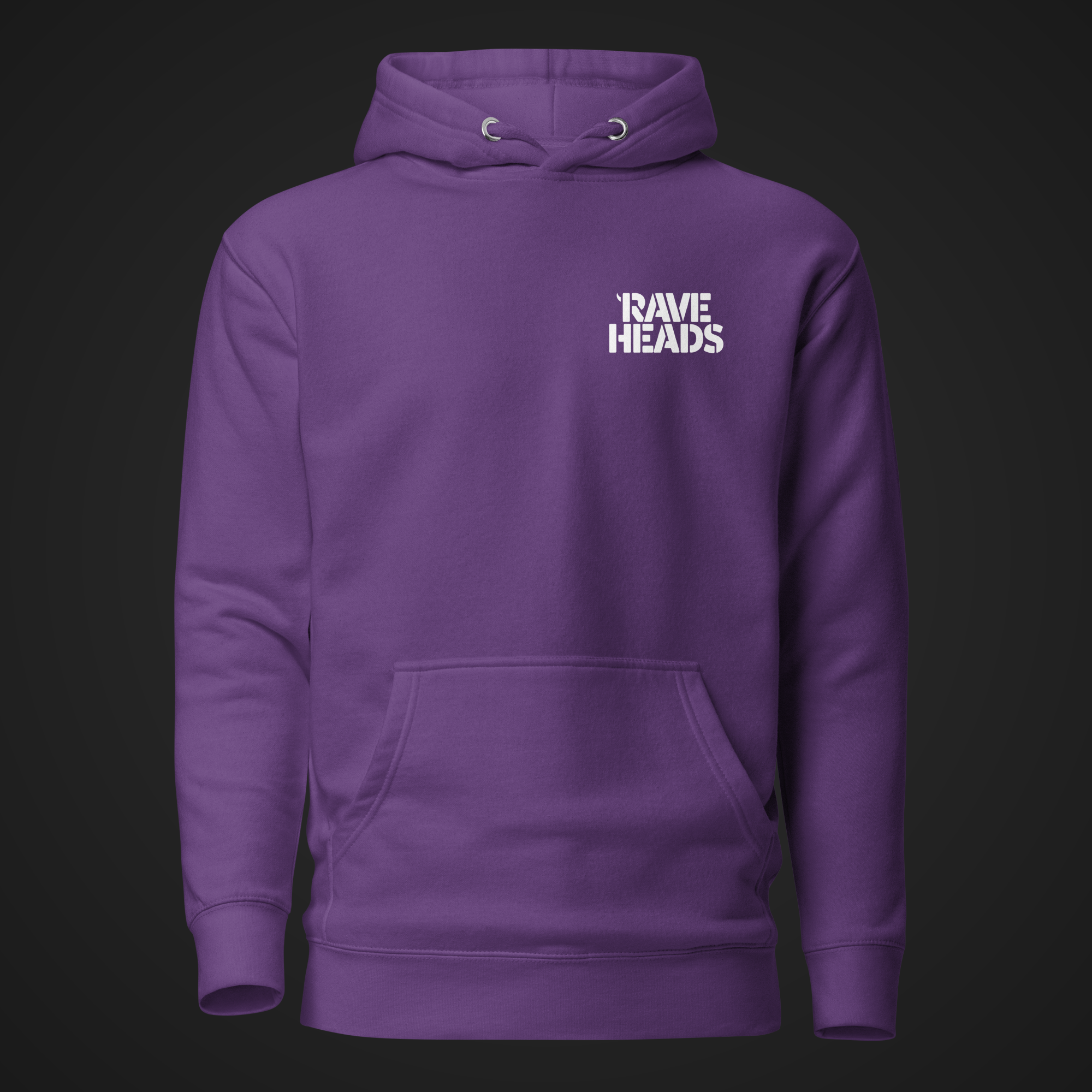 RAVE MUSIC | HOODIE-12