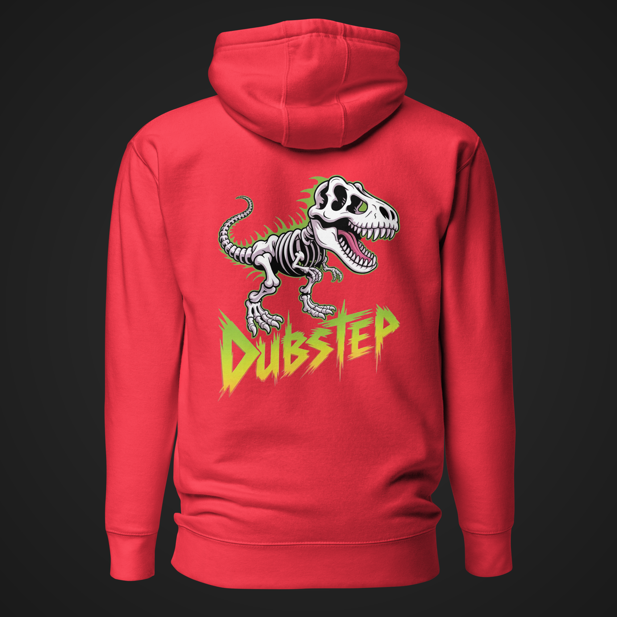 DINOSTEP | HOODIE-11