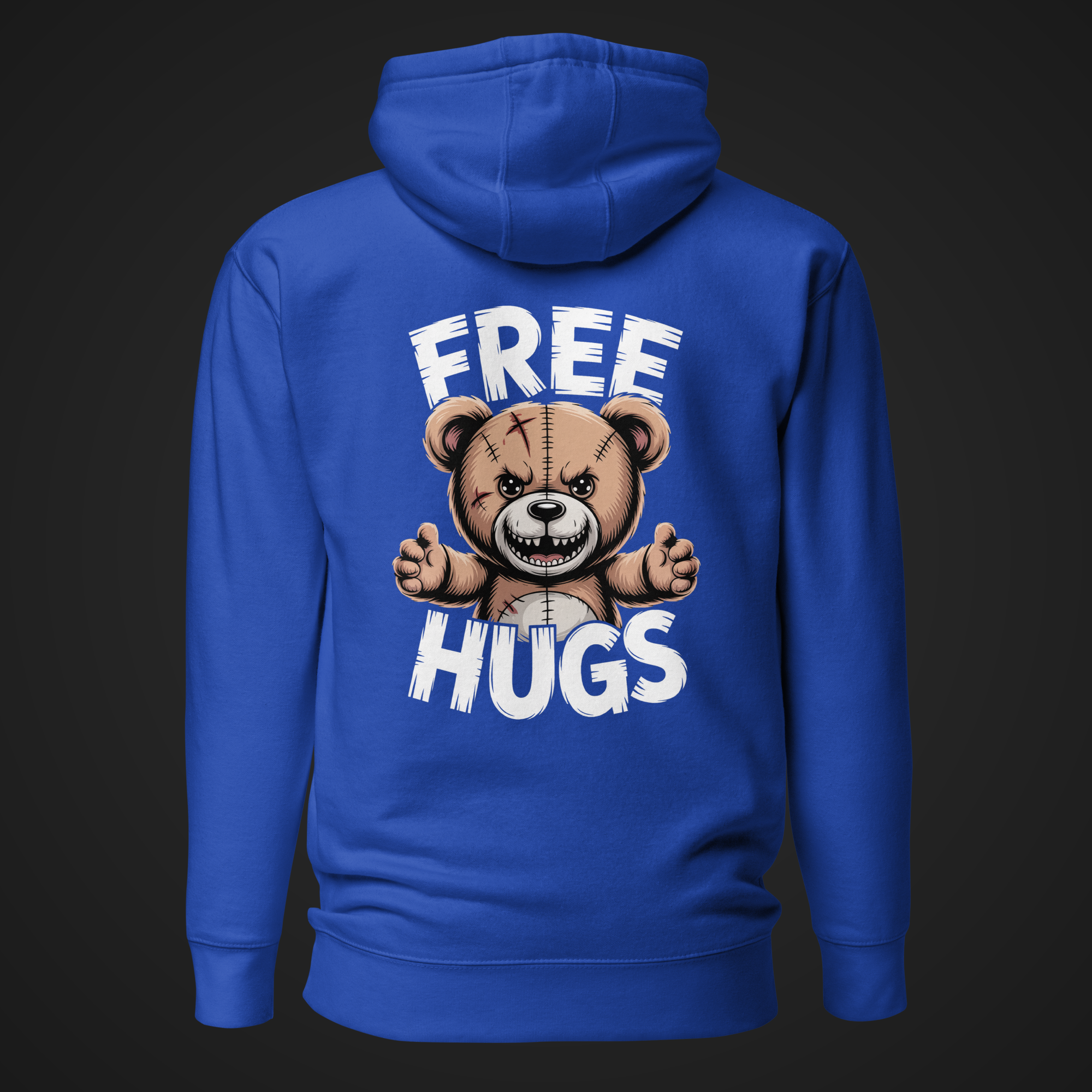 FREE HUGS | HOODIE-3