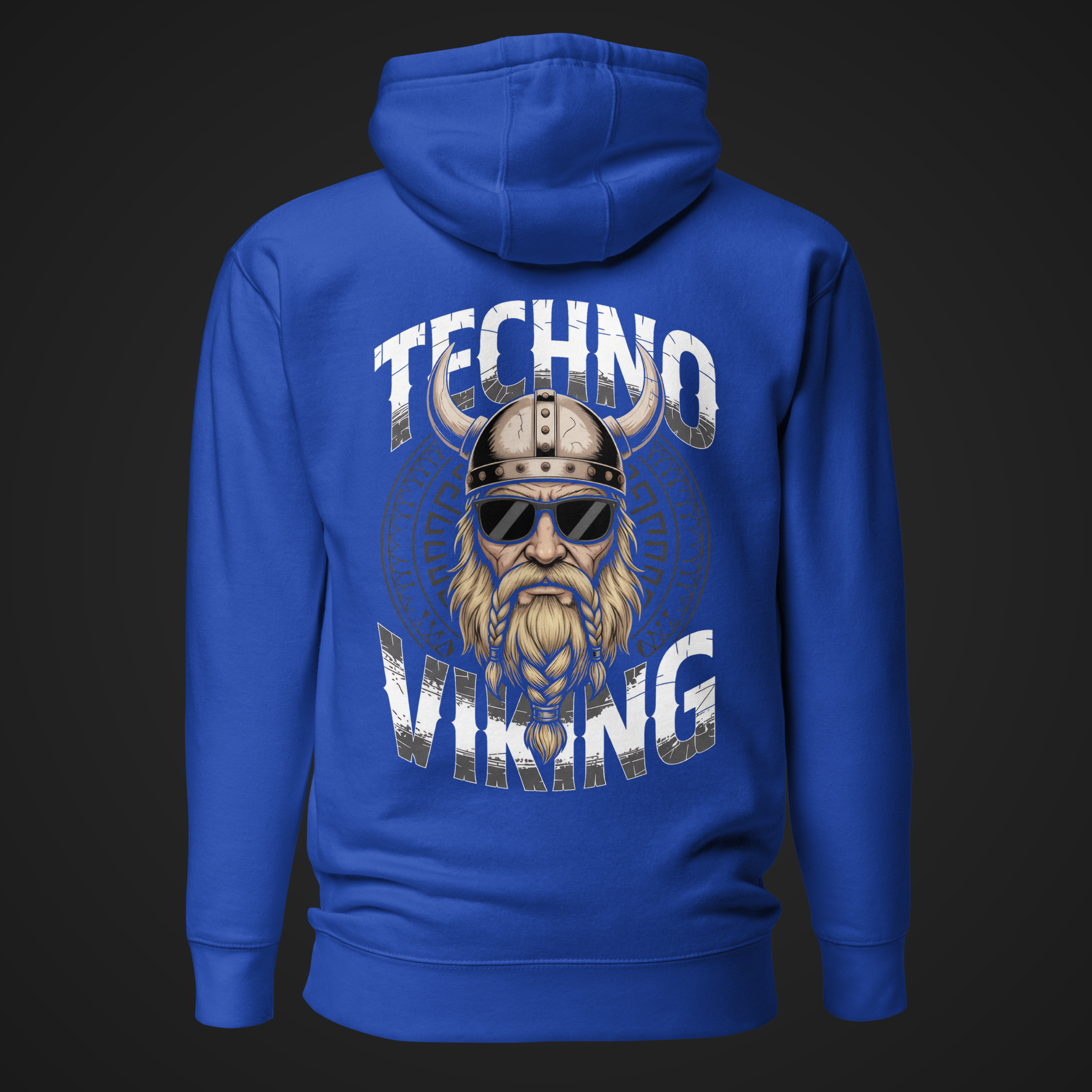 TECHNO VIKING | HOODIE-13