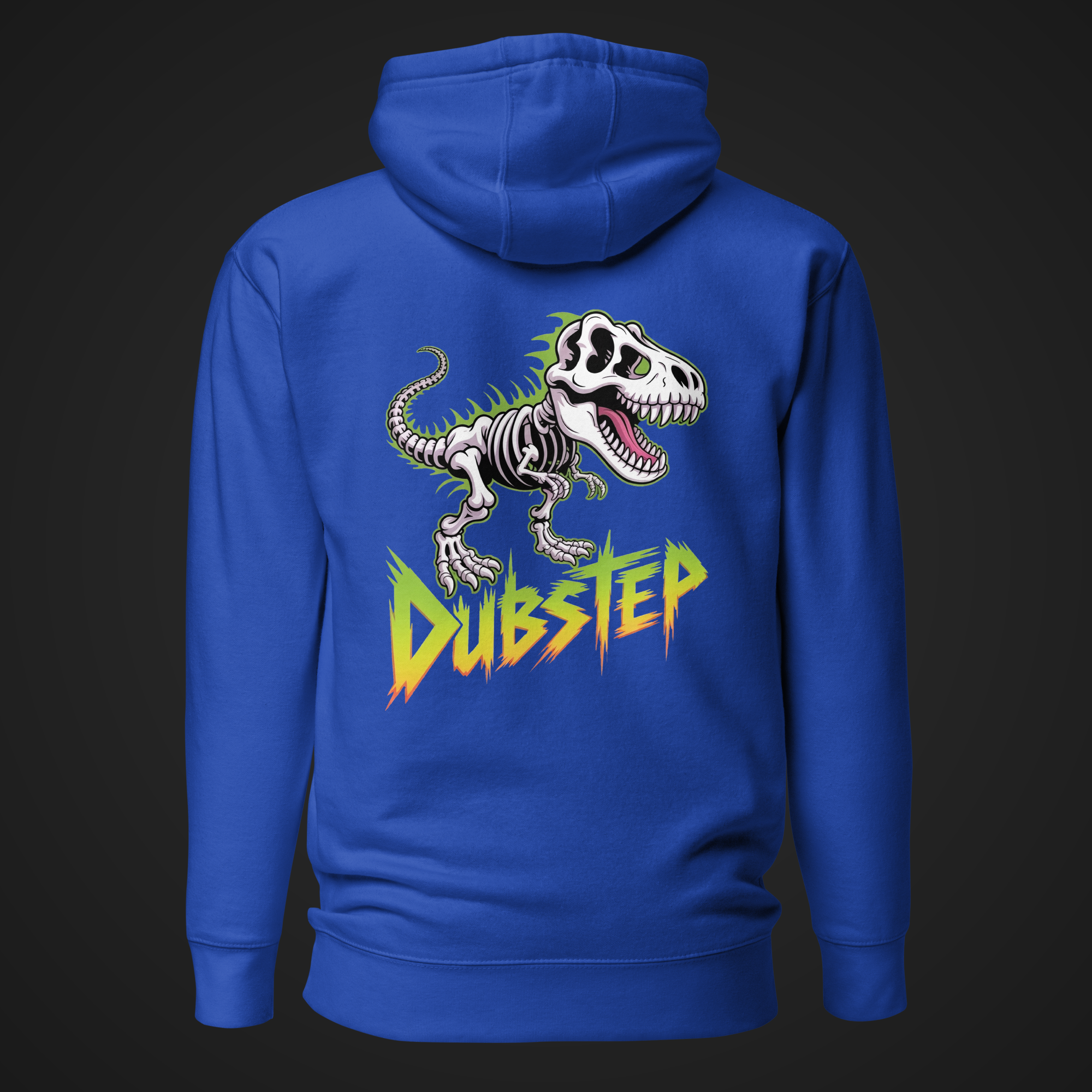DINOSTEP | HOODIE-13