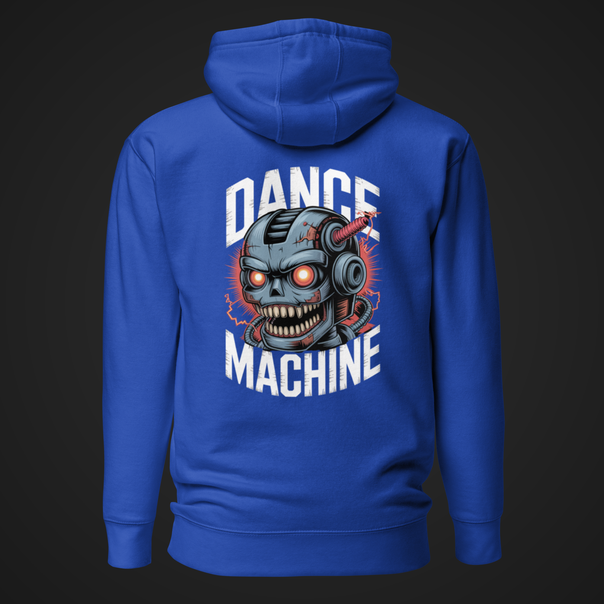 DANCE MACHINE | HOODIE-11