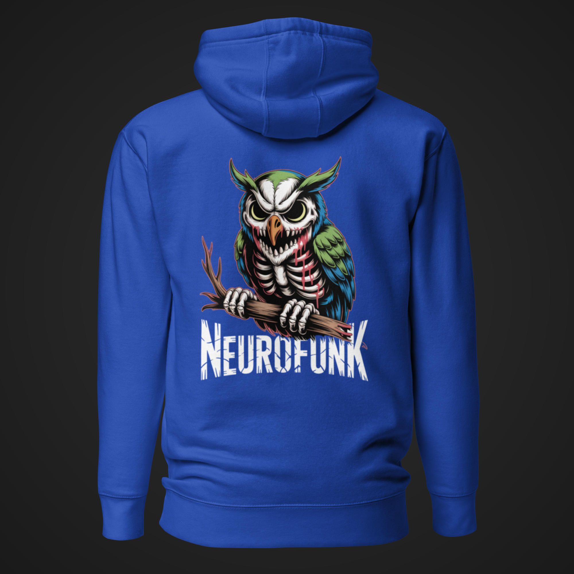 NEUROWL | HOODIE-15