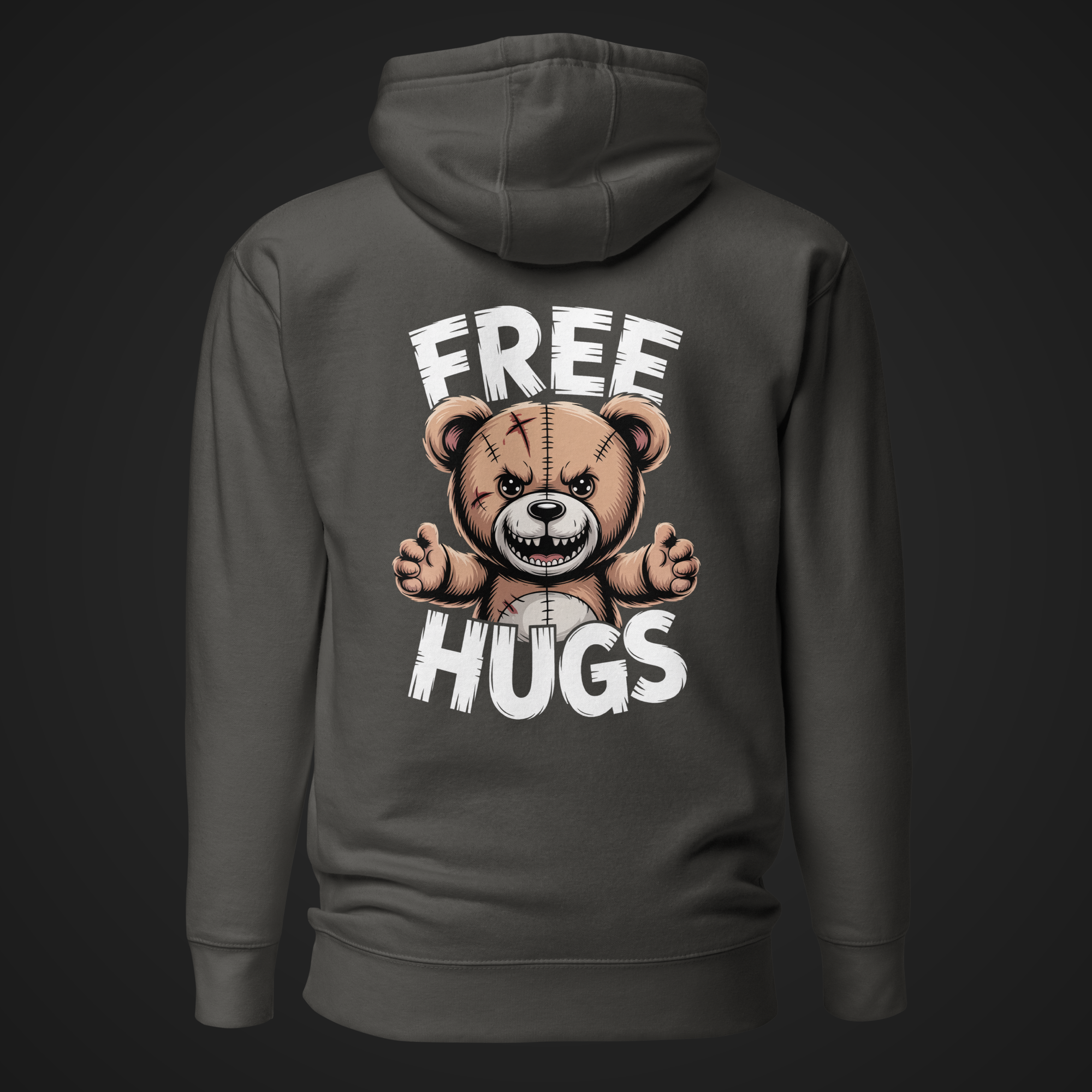 FREE HUGS | HOODIE-13