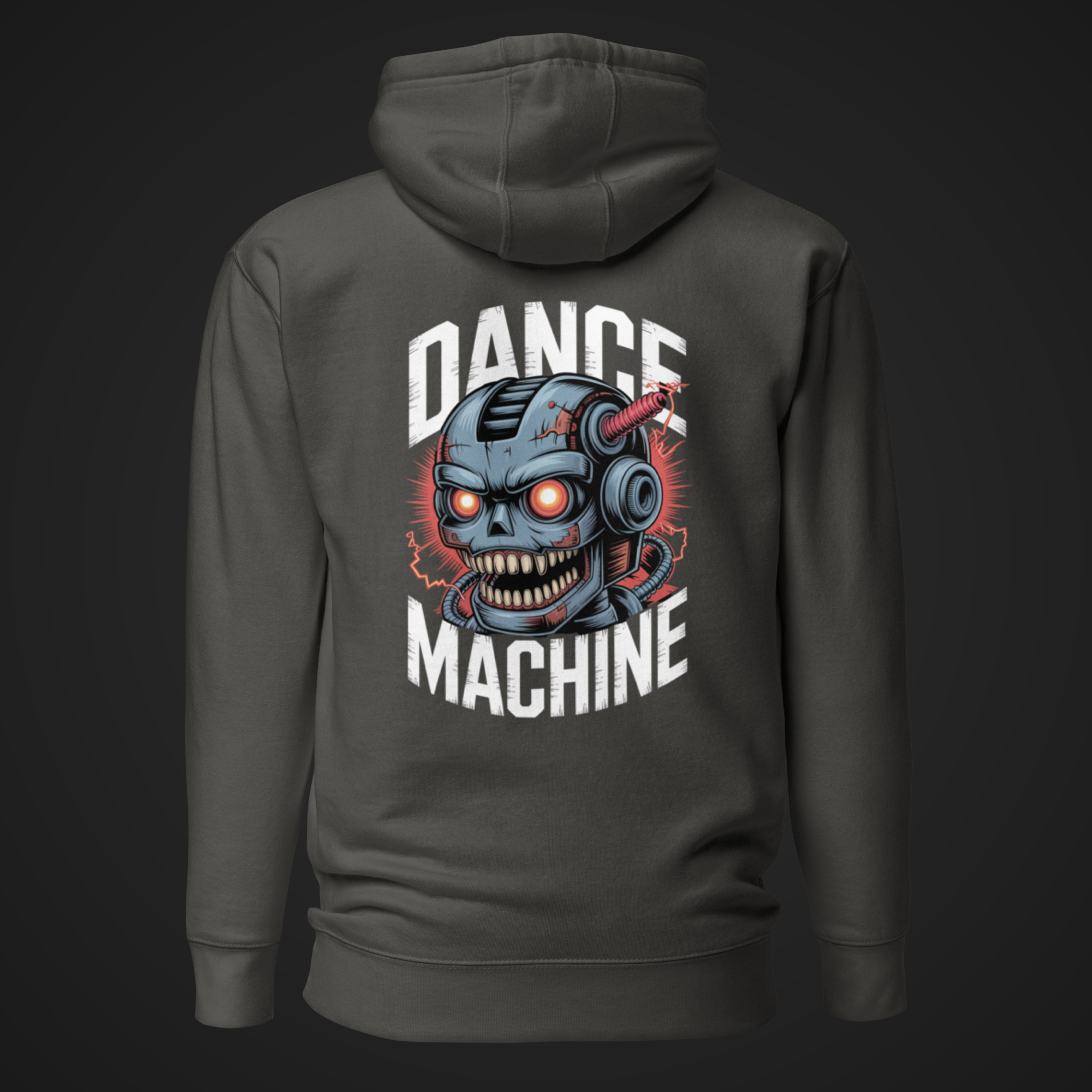DANCE MACHINE | HOODIE-13