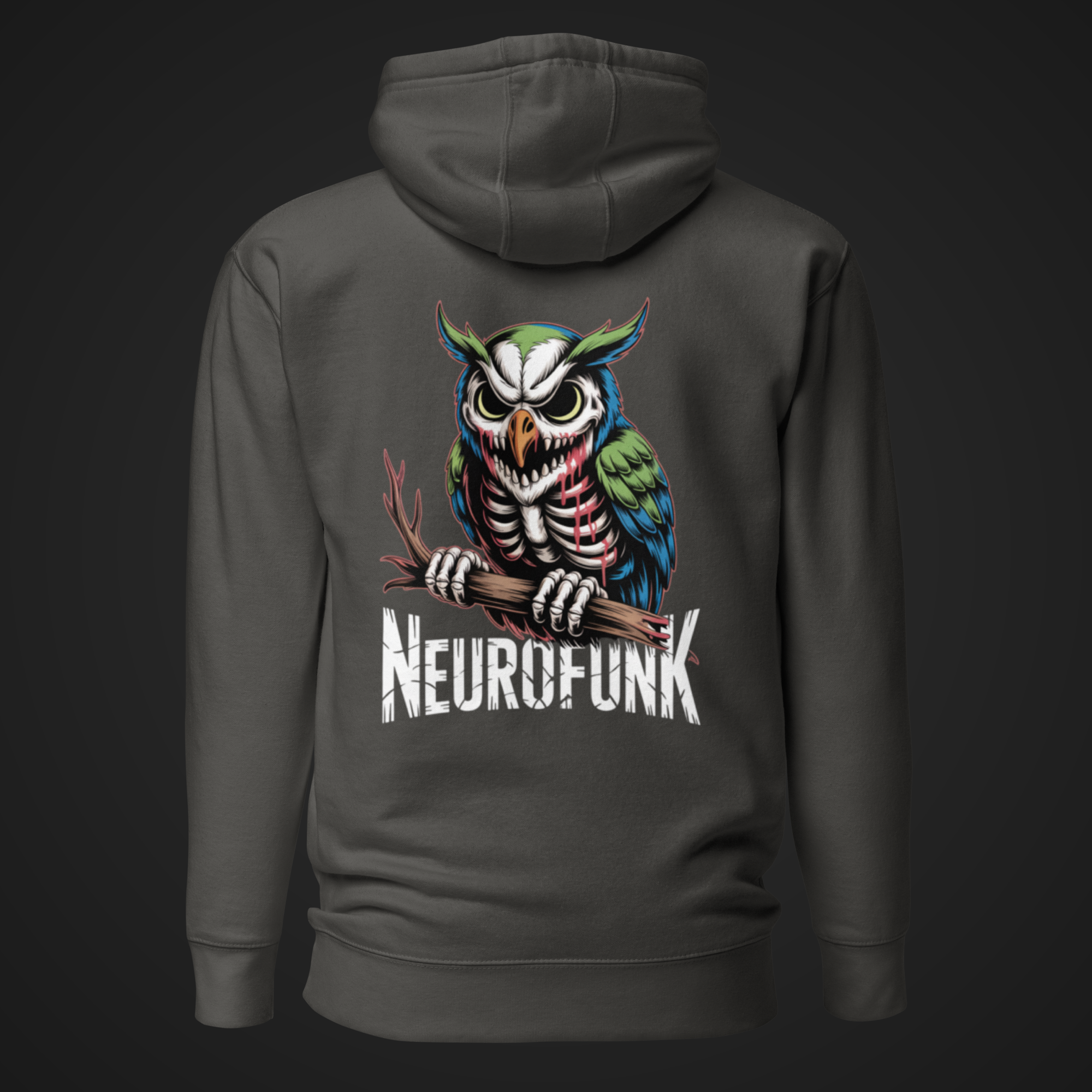 NEUROWL | HOODIE-16