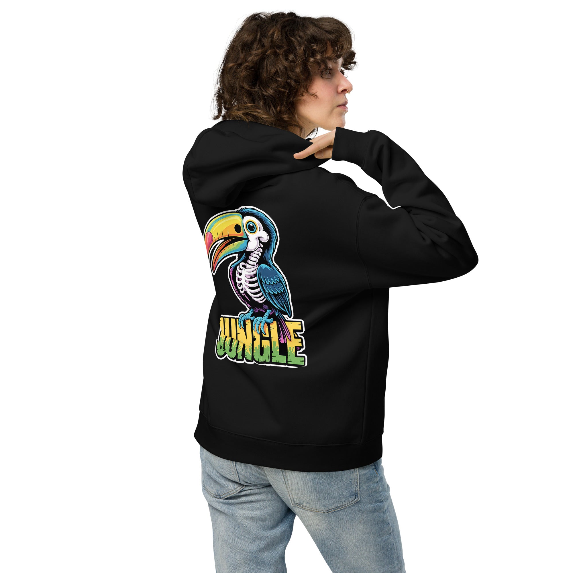 TUCANASSO | OVERSIZED HOODIE-5
