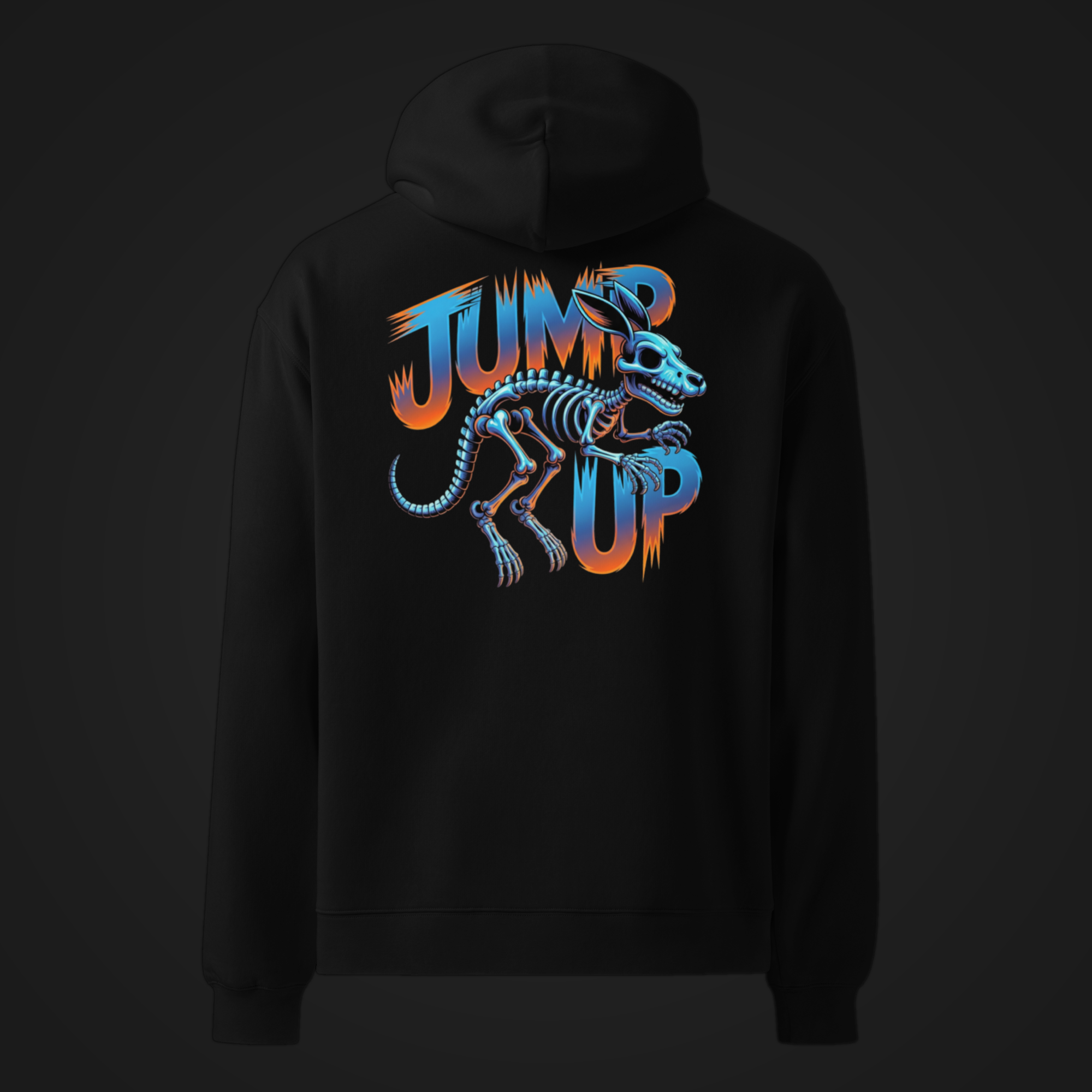 KANGOO-UP | OVERSIZED HOODIE