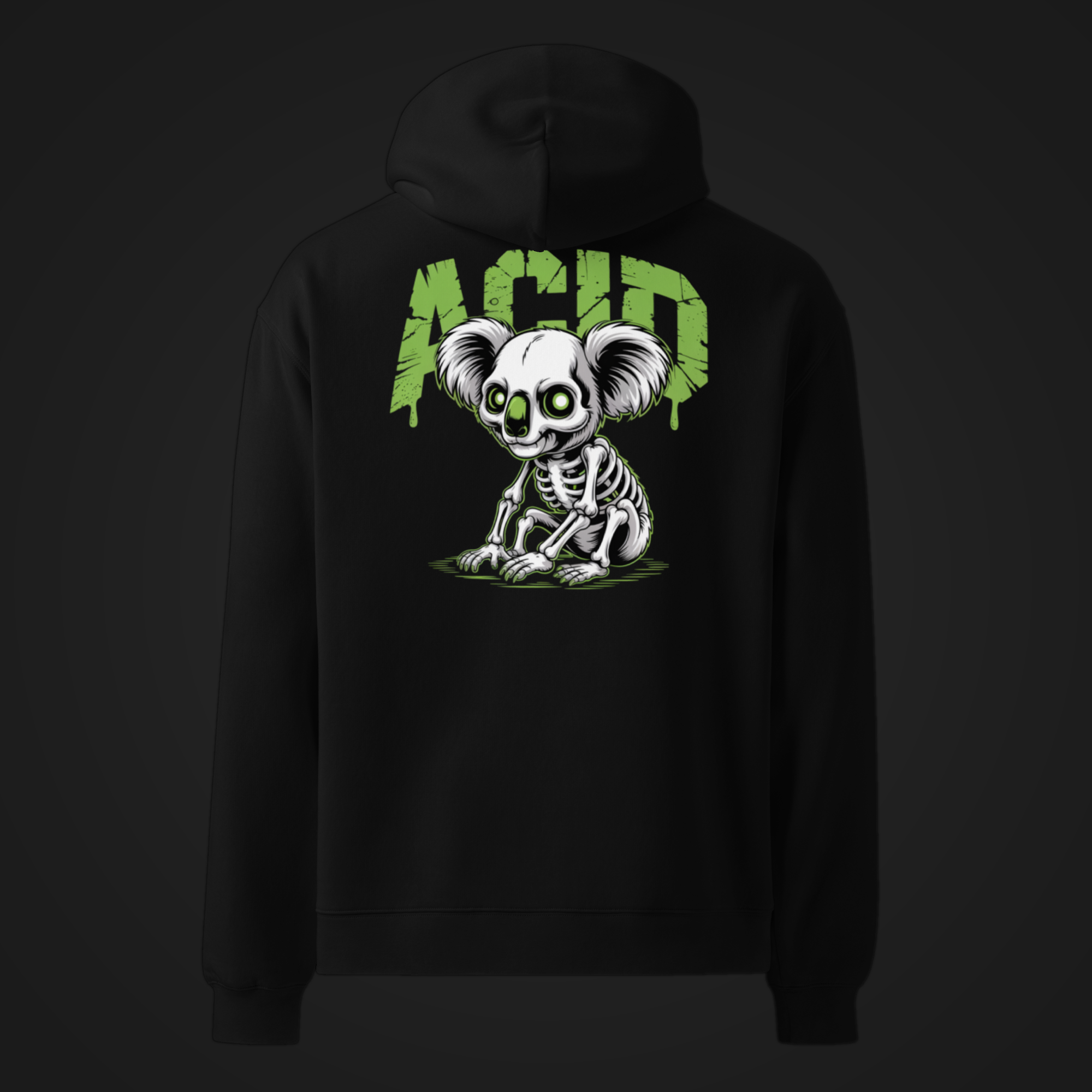 KOACID | OVERSIZED HOODIE
